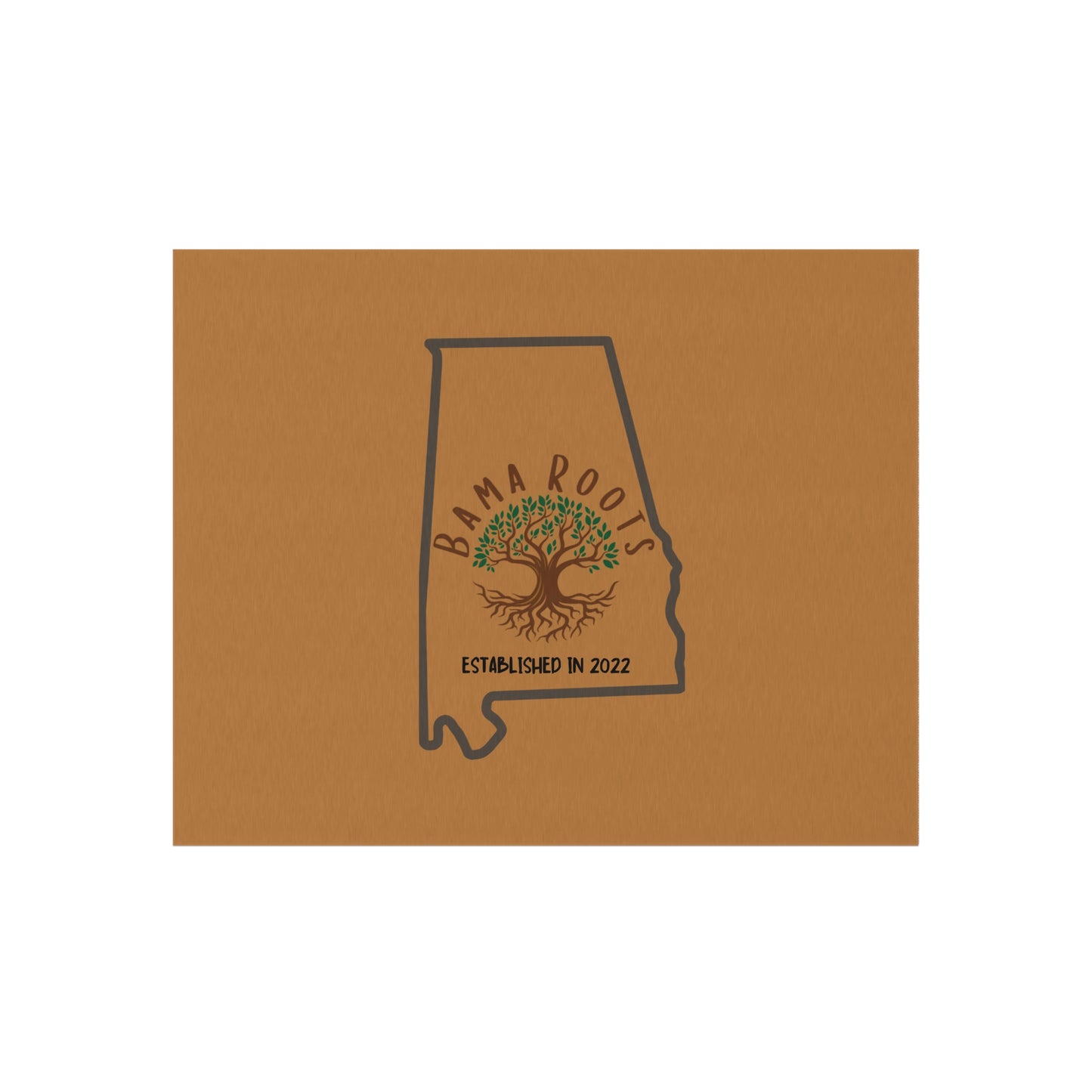 Bama Roots Outdoor Rug