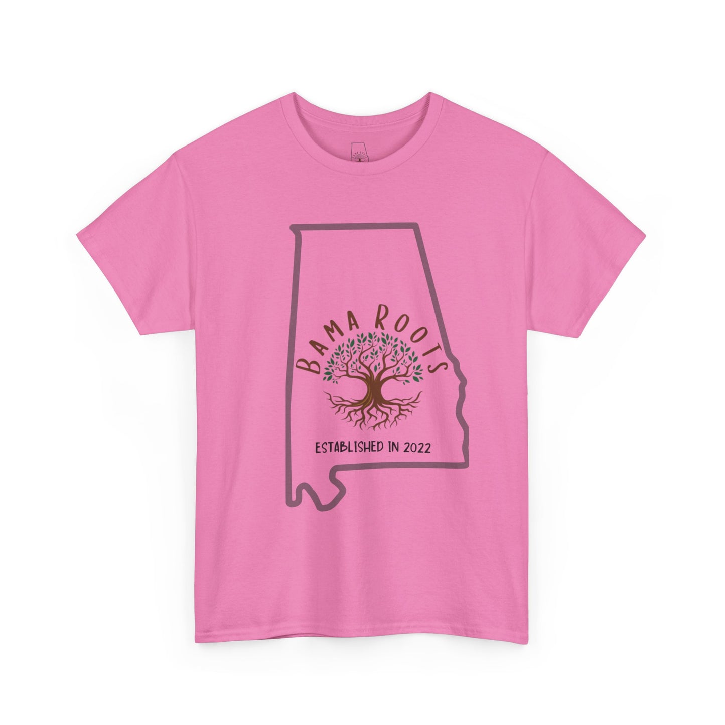 We All Have Bama Roots Heavy Cotton Tee