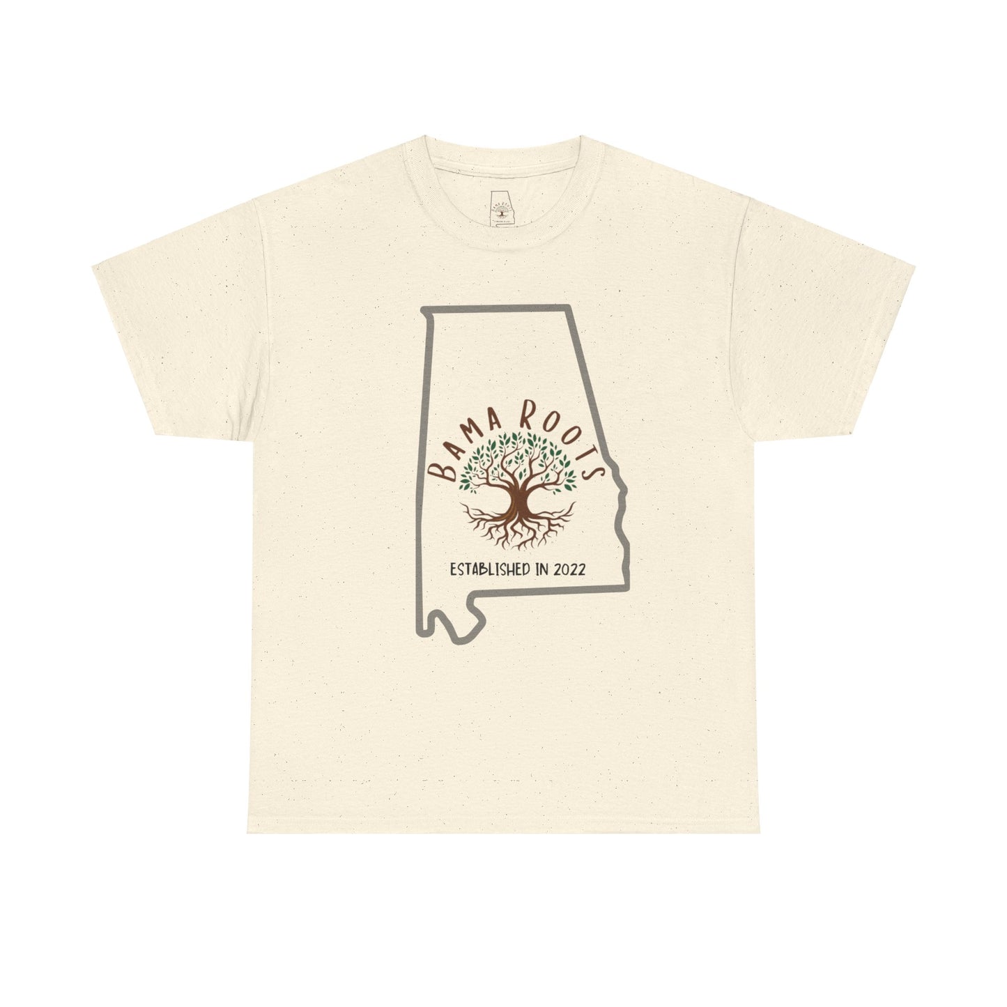 We All Have Bama Roots Heavy Cotton Tee