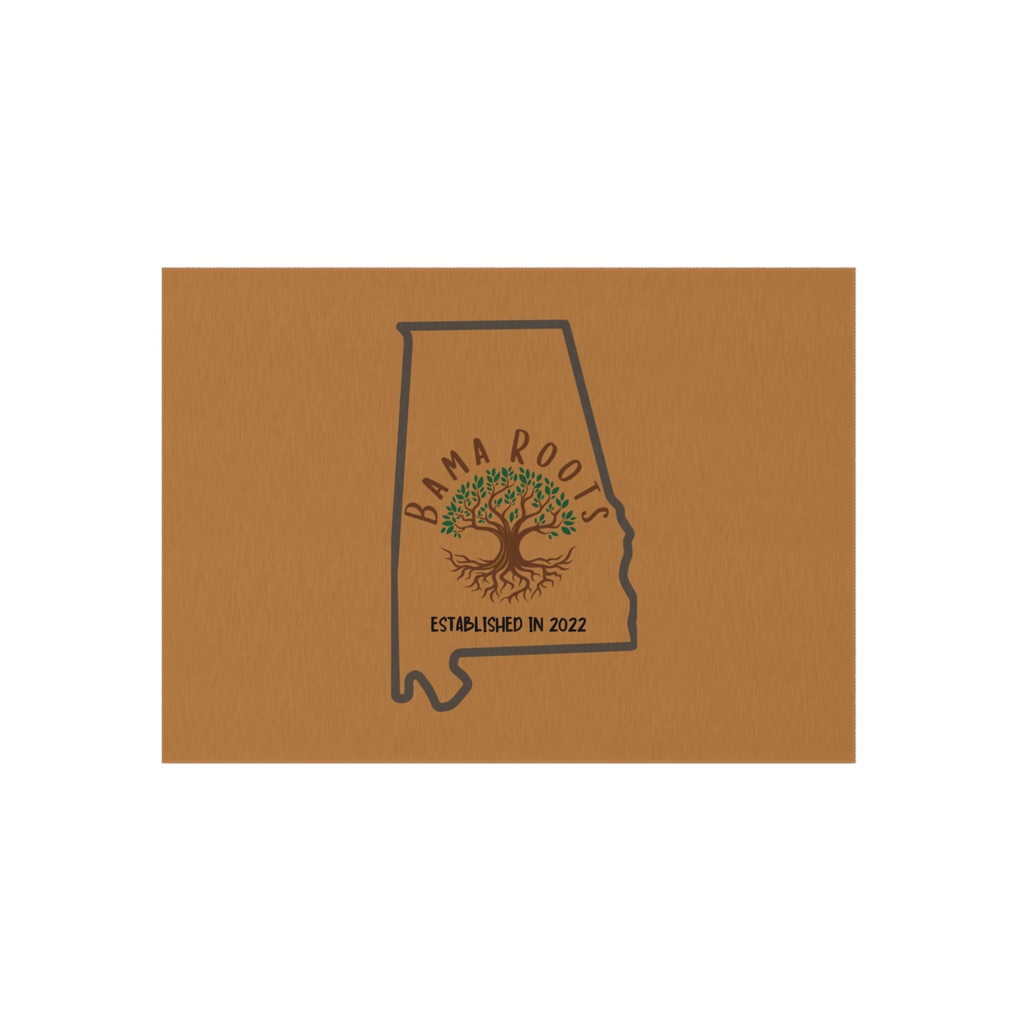 Bama Roots Outdoor Rug