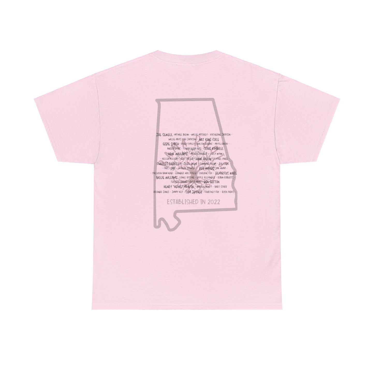 We All Have Bama Roots Heavy Cotton Tee