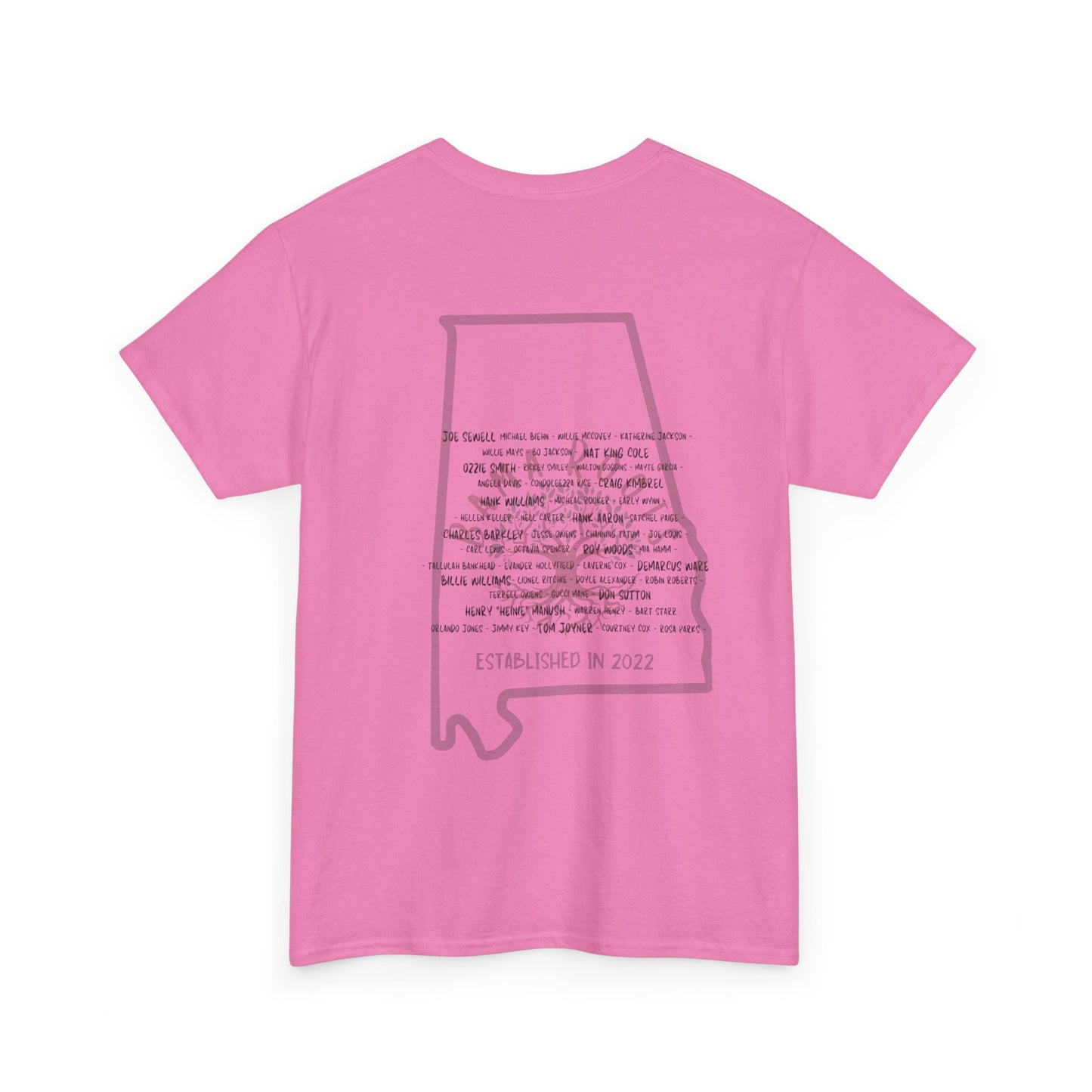 We All Have Bama Roots Heavy Cotton Tee