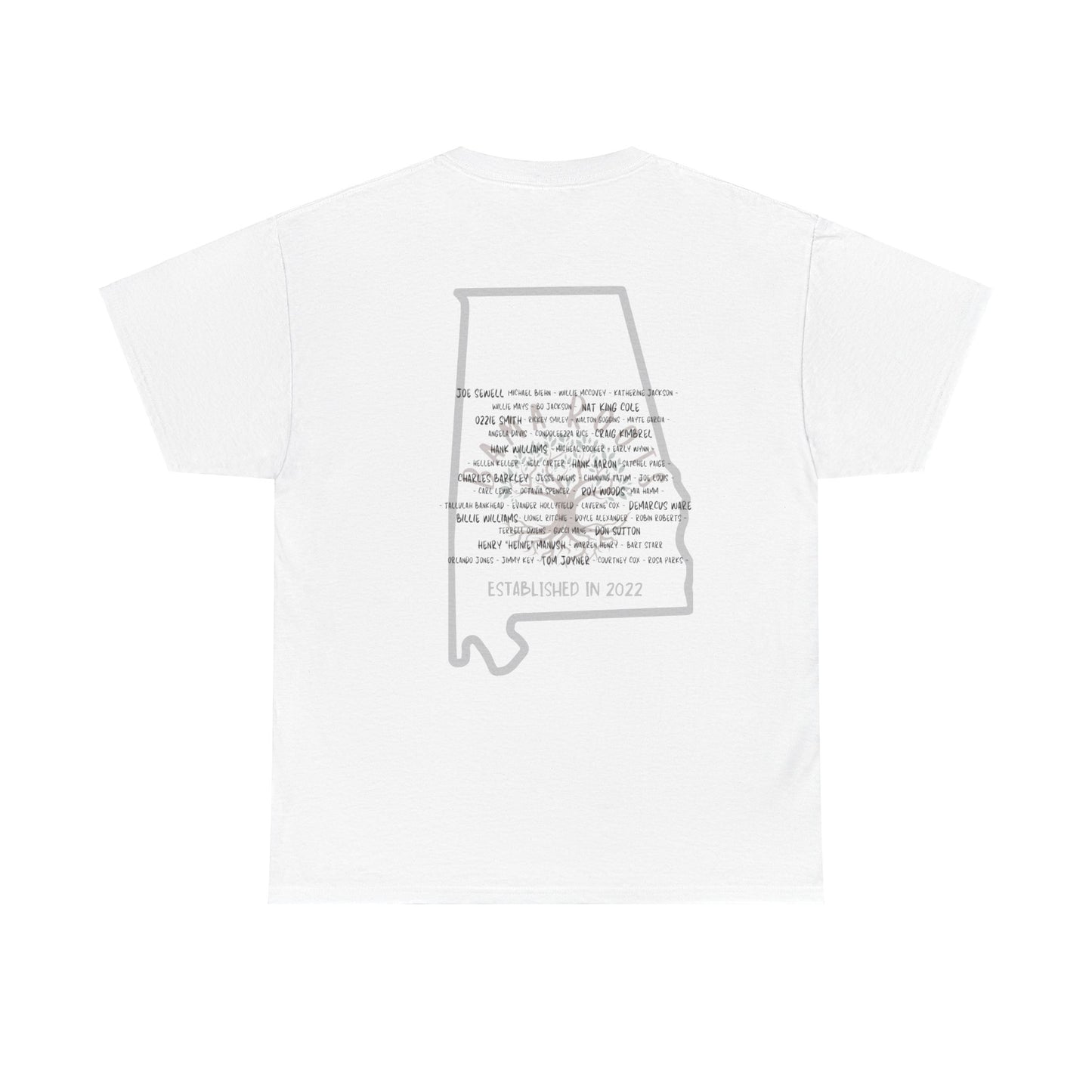 We All Have Bama Roots Heavy Cotton Tee