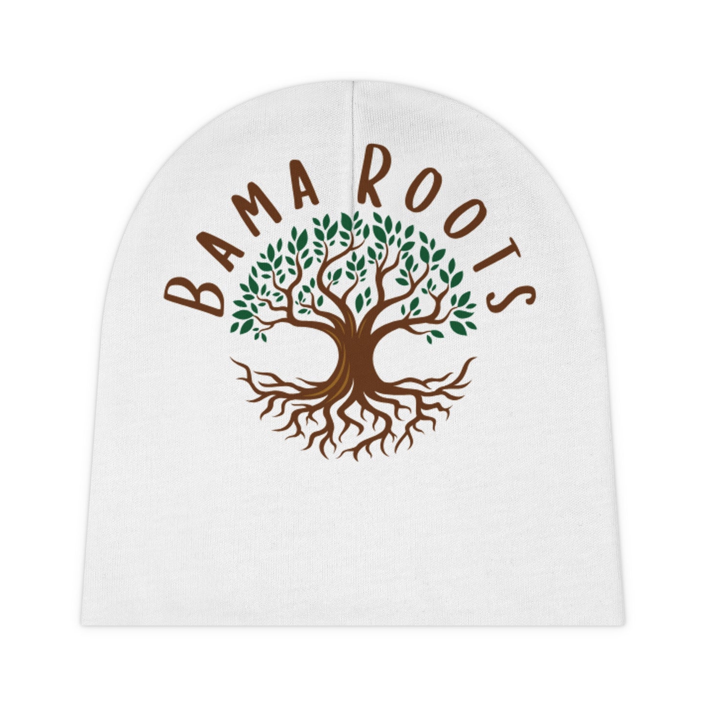 Bama Roots Baby Beanie