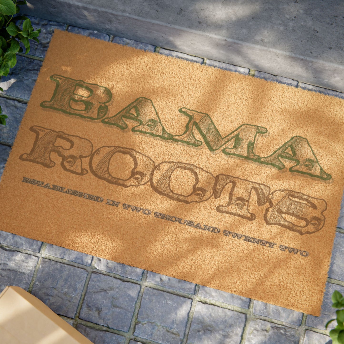Bama Roots Doormat