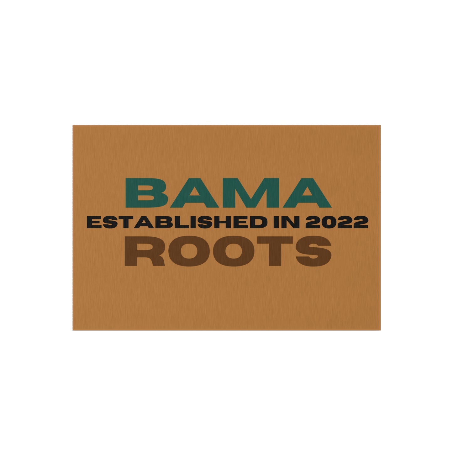 Bama Roots Outdoor Rug