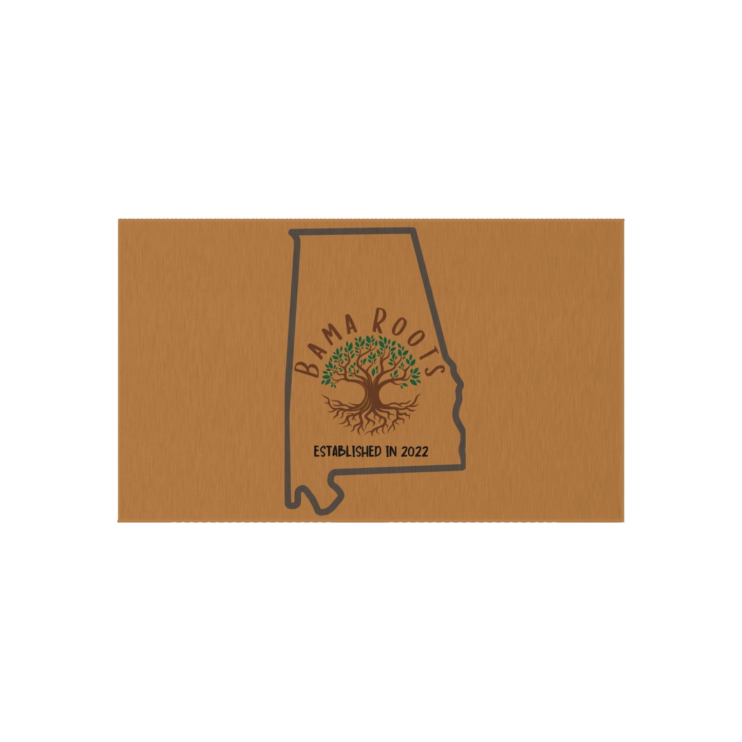 Bama Roots Outdoor Rug