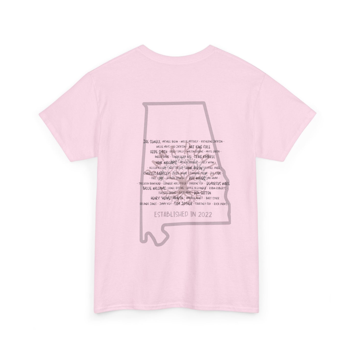 We All Have Bama Roots Heavy Cotton Tee