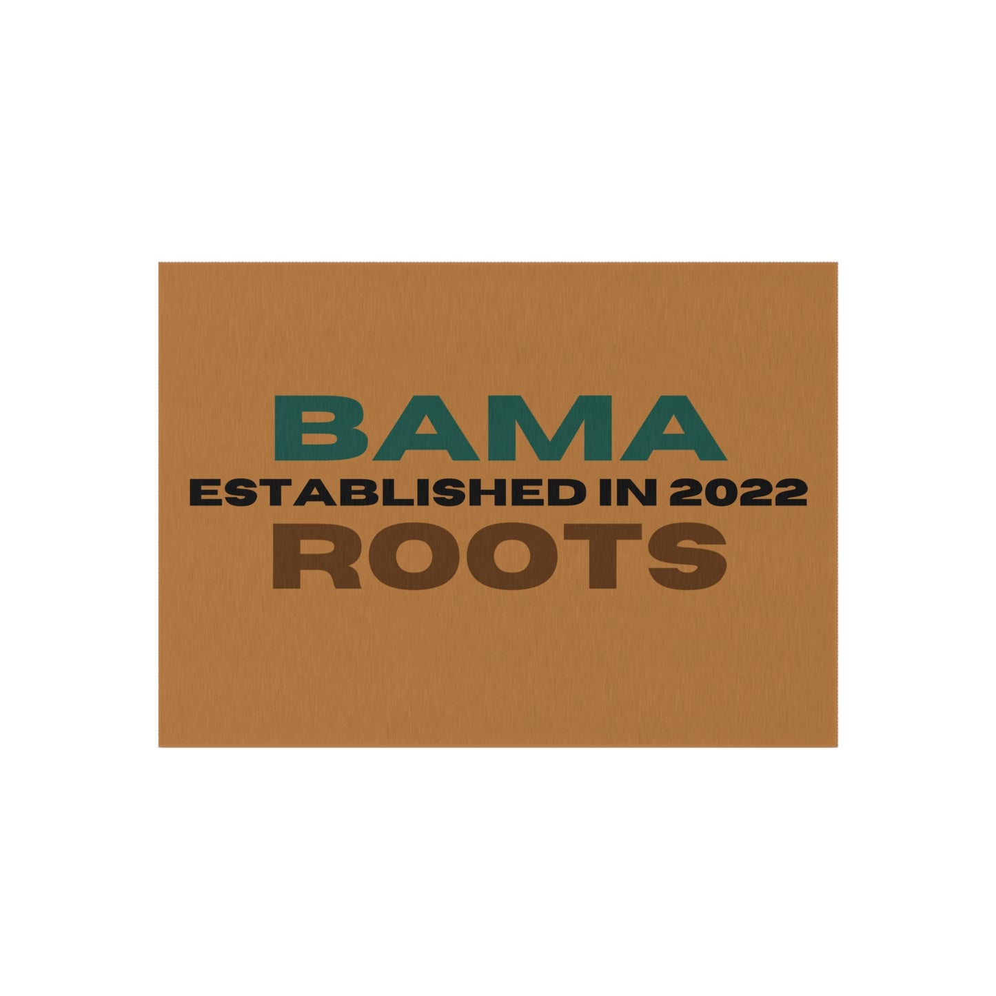 Bama Roots Outdoor Rug