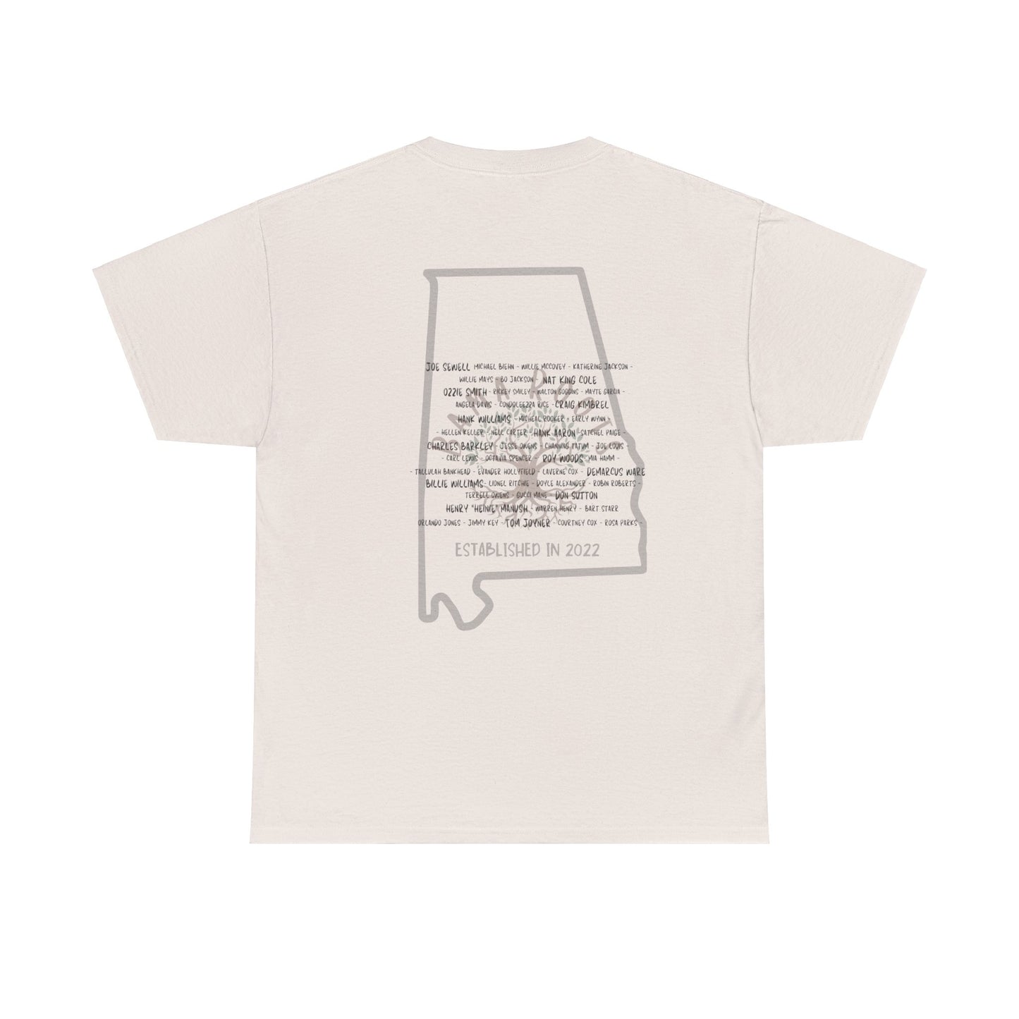 We All Have Bama Roots Heavy Cotton Tee