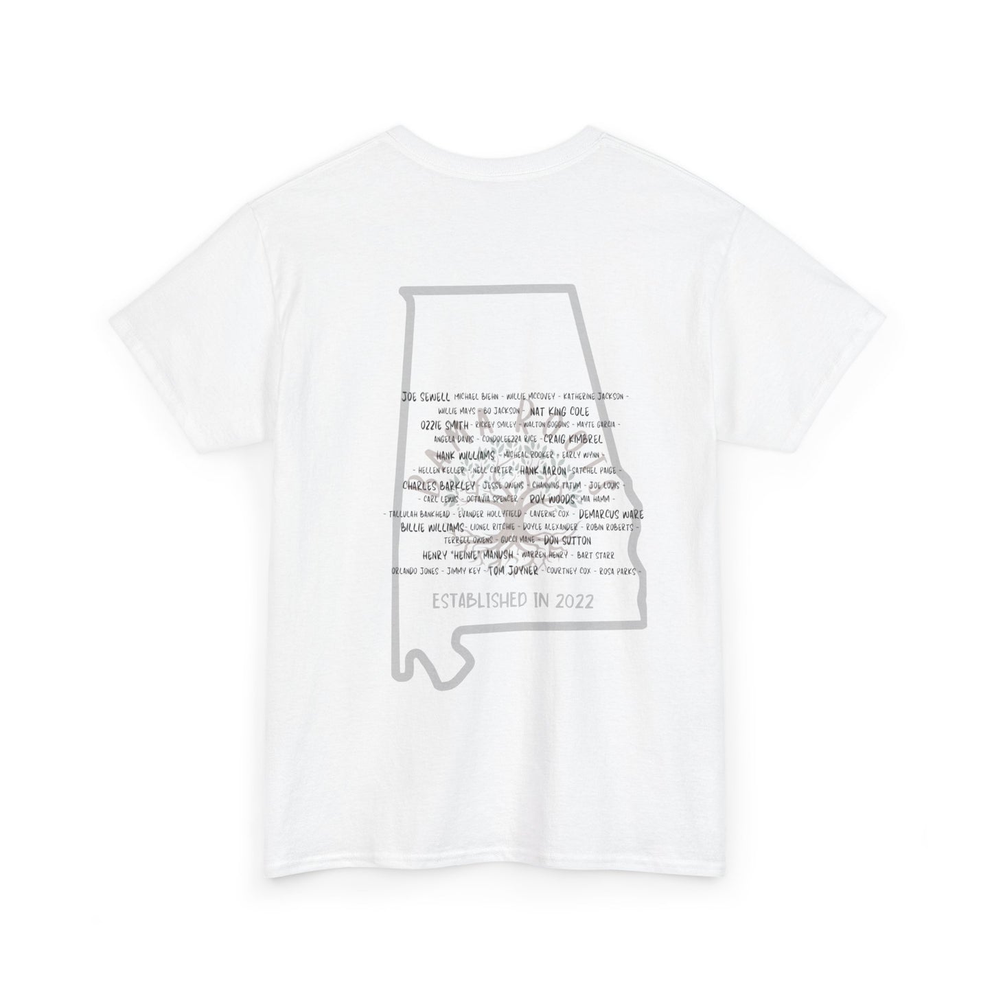 We All Have Bama Roots Heavy Cotton Tee
