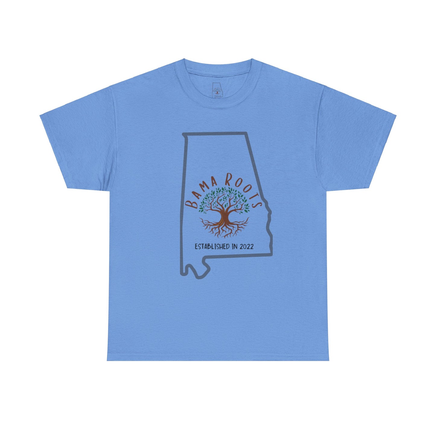 We All Have Bama Roots Heavy Cotton Tee