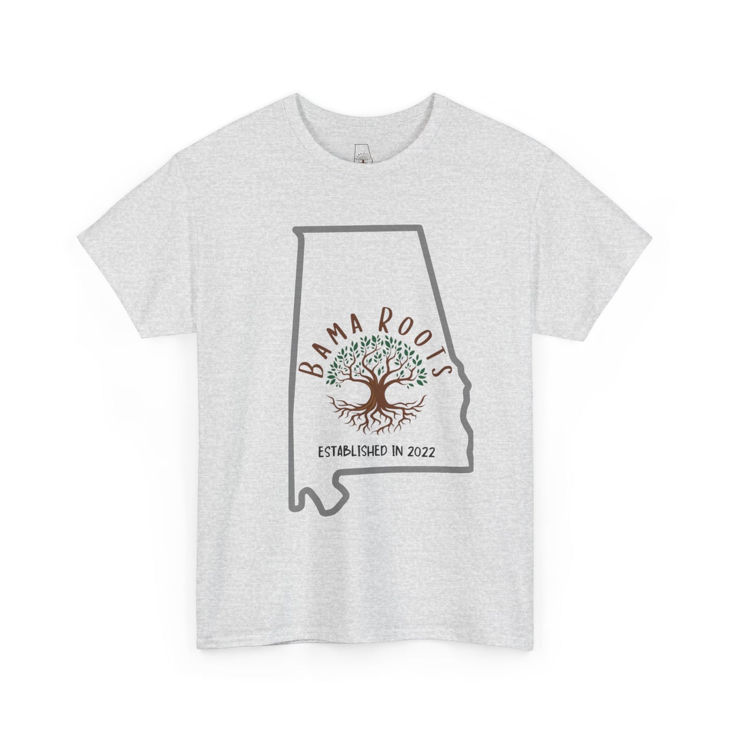 We All Have Bama Roots Heavy Cotton Tee