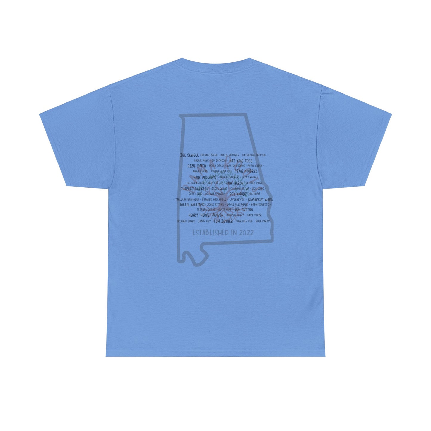 We All Have Bama Roots Heavy Cotton Tee