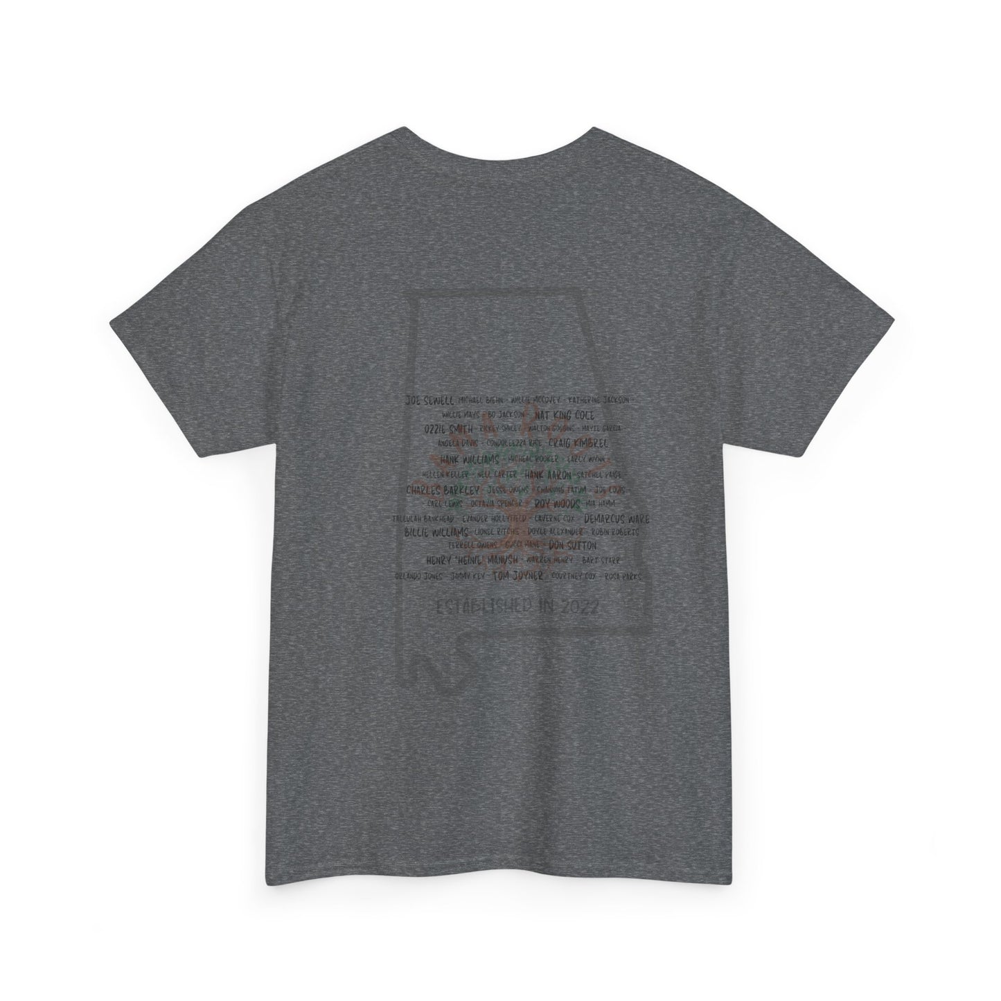 We All Have Bama Roots Heavy Cotton Tee
