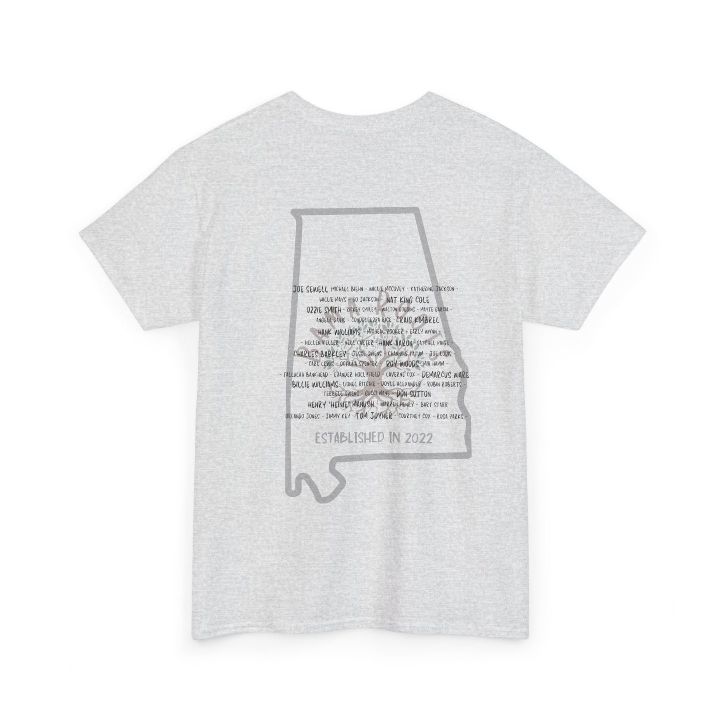 We All Have Bama Roots Heavy Cotton Tee