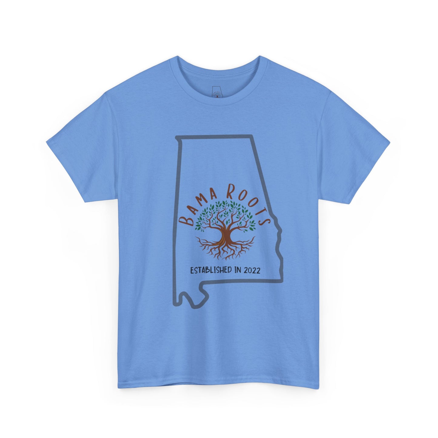 We All Have Bama Roots Heavy Cotton Tee