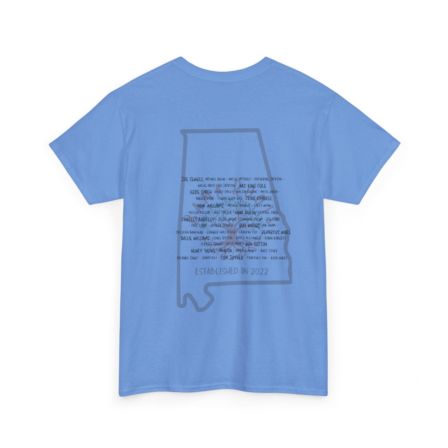 We All Have Bama Roots Heavy Cotton Tee