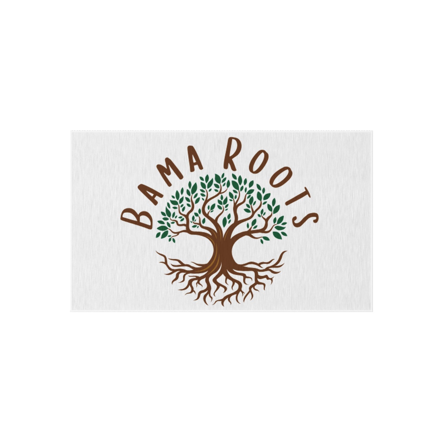 Bama Roots Outdoor Rug