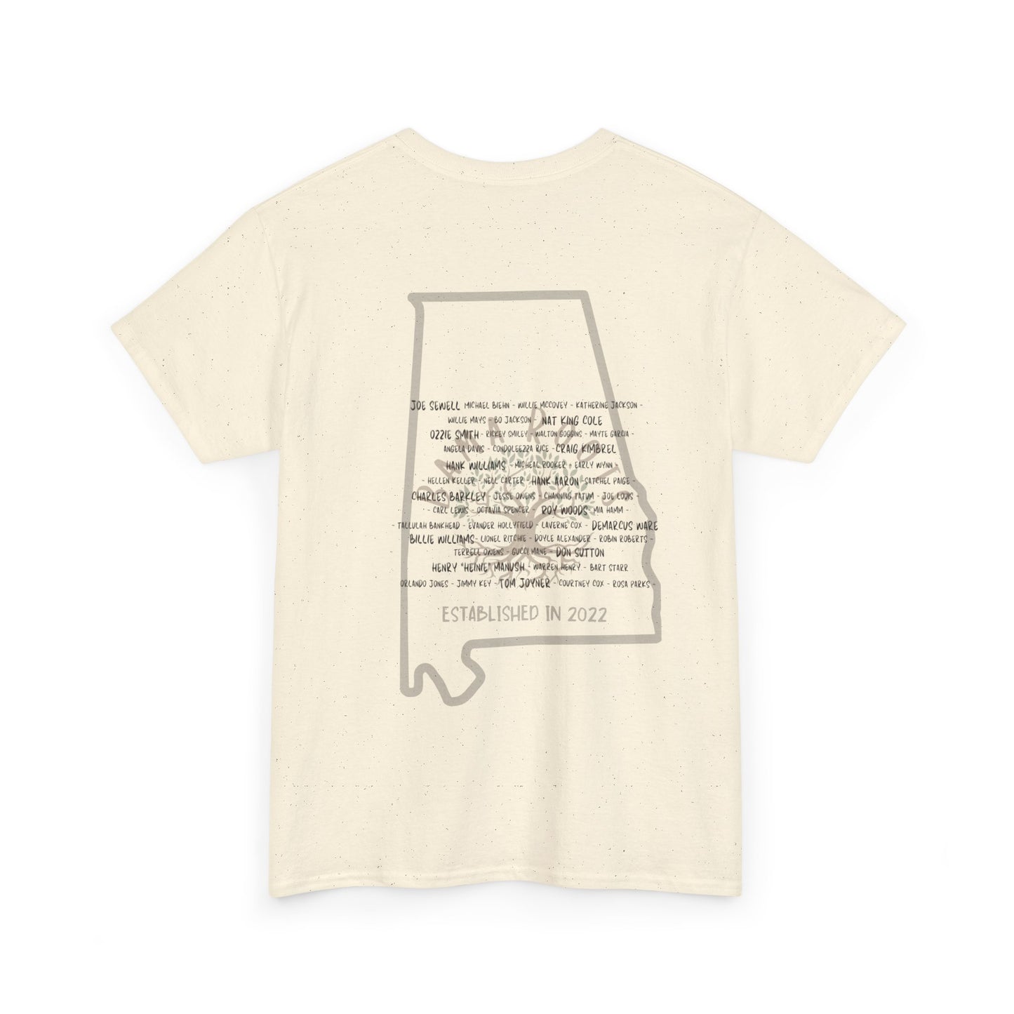 We All Have Bama Roots Heavy Cotton Tee