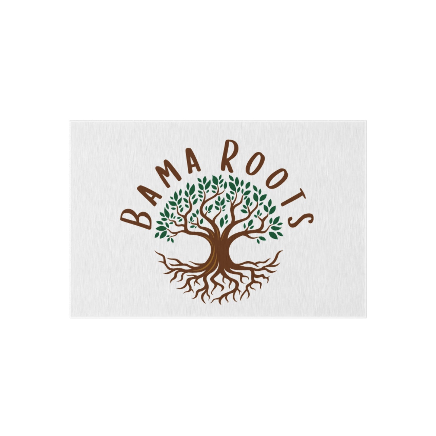 Bama Roots Outdoor Rug