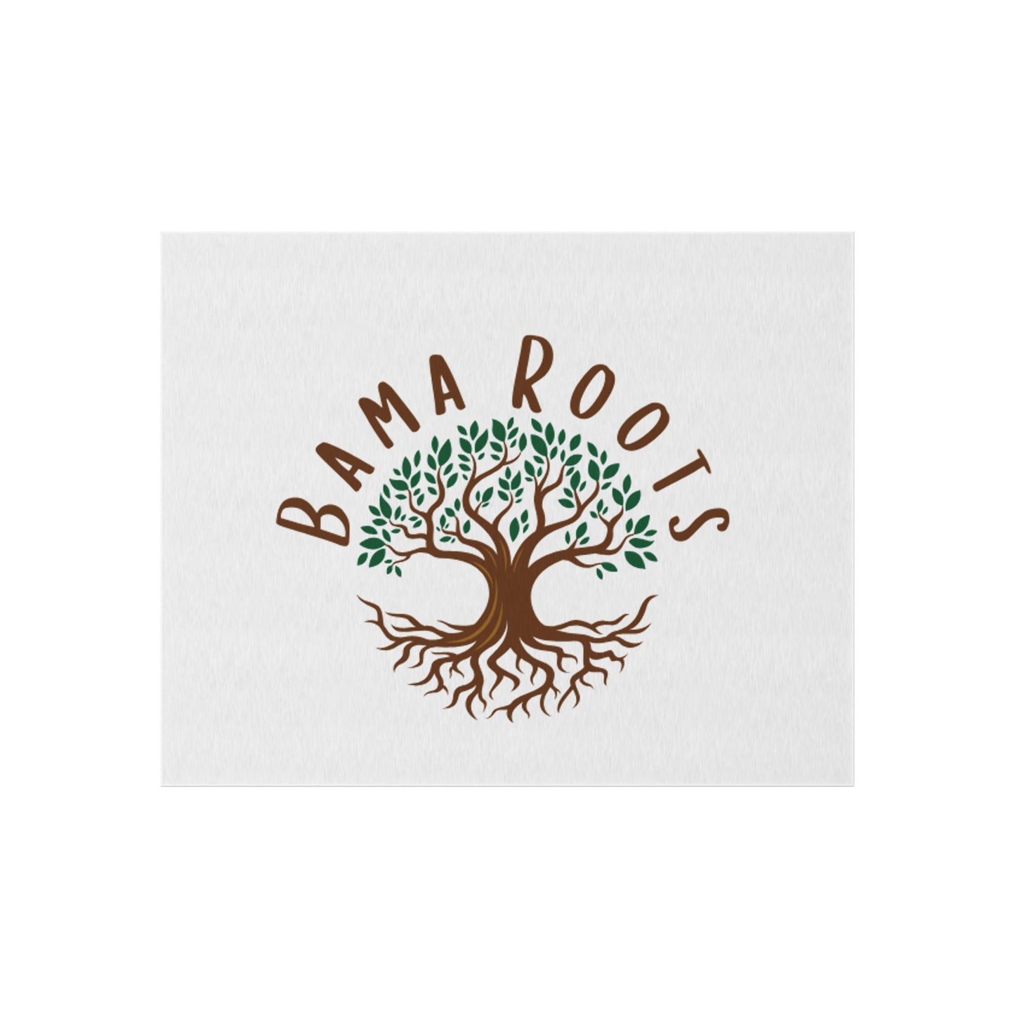 Bama Roots Outdoor Rug
