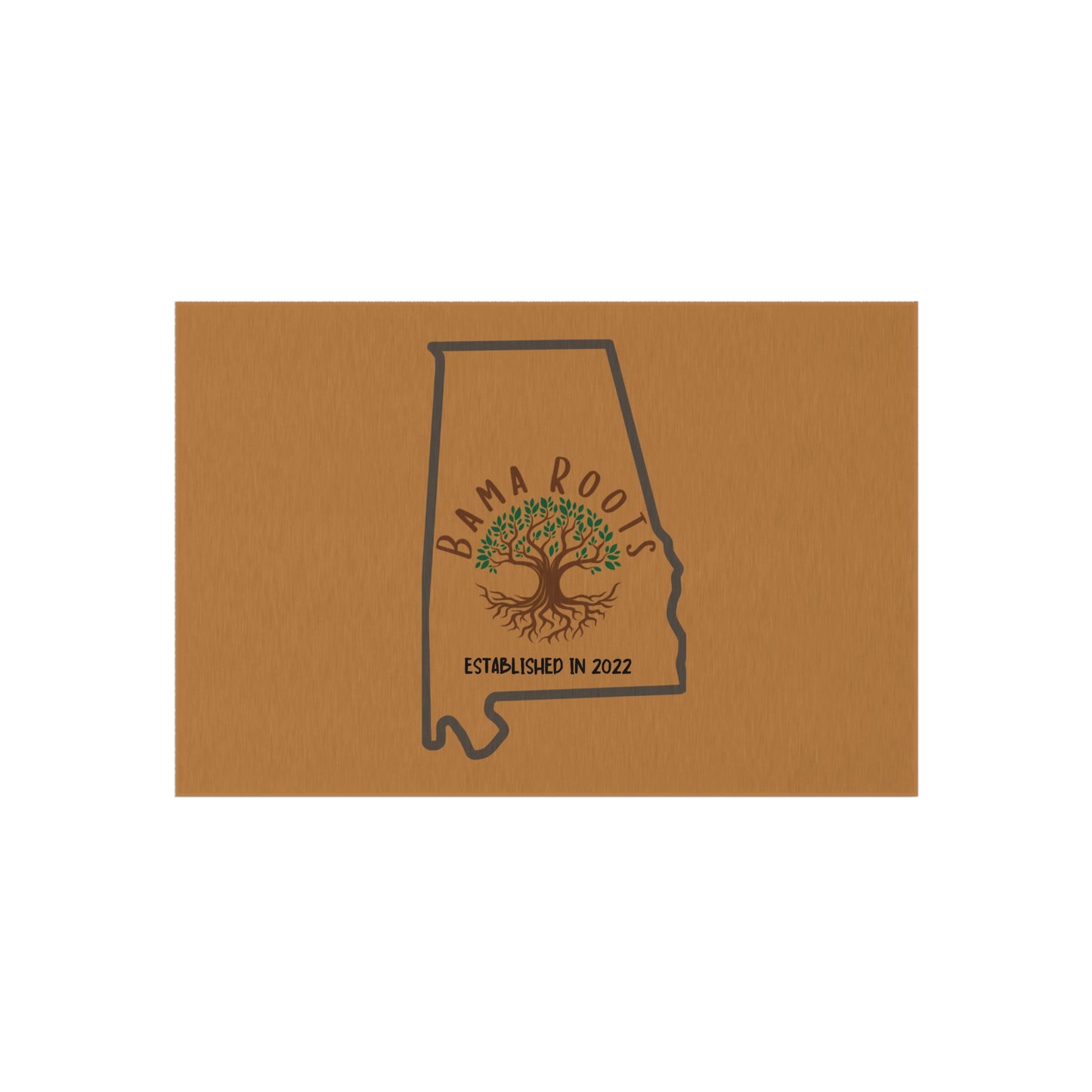 Bama Roots Outdoor Rug