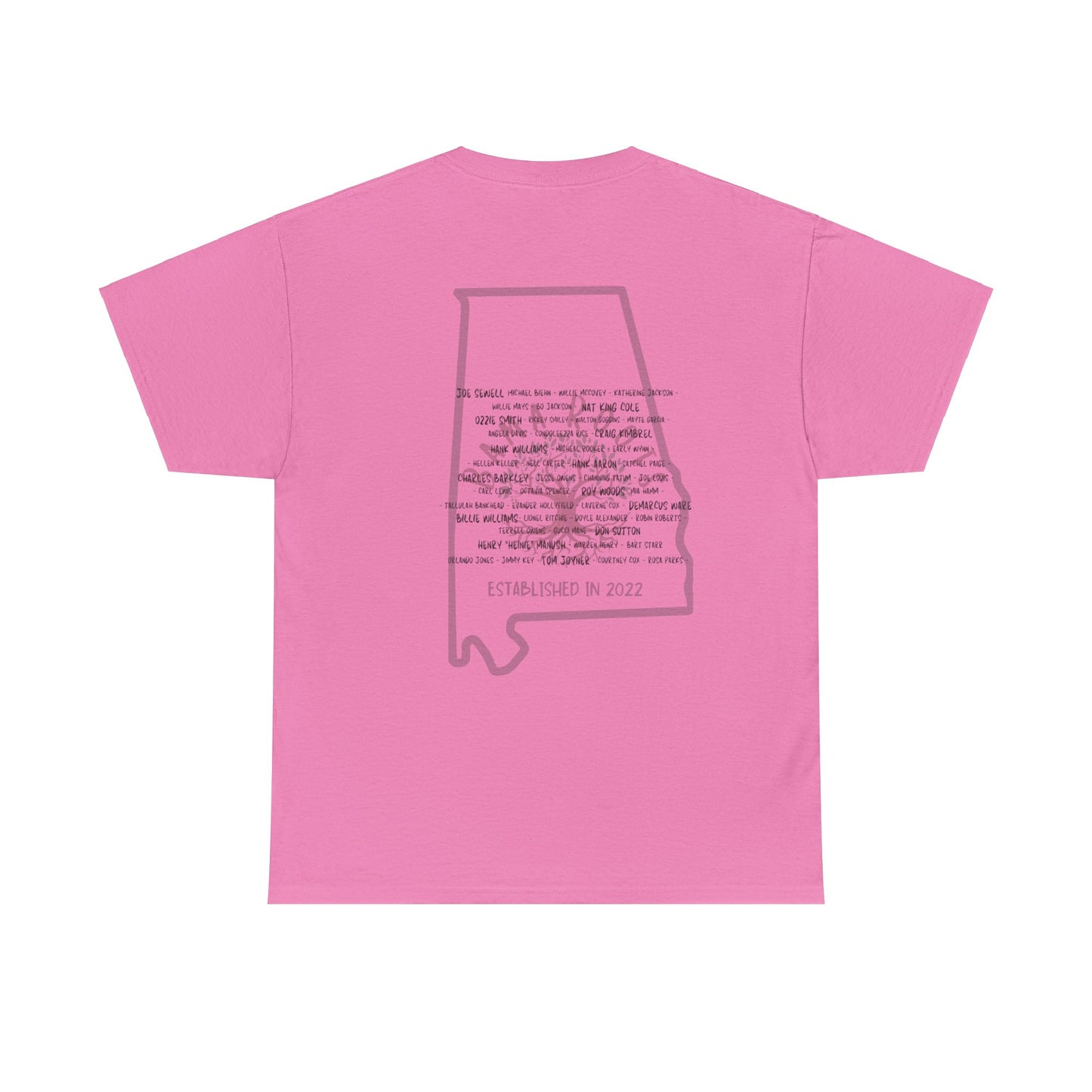 We All Have Bama Roots Heavy Cotton Tee