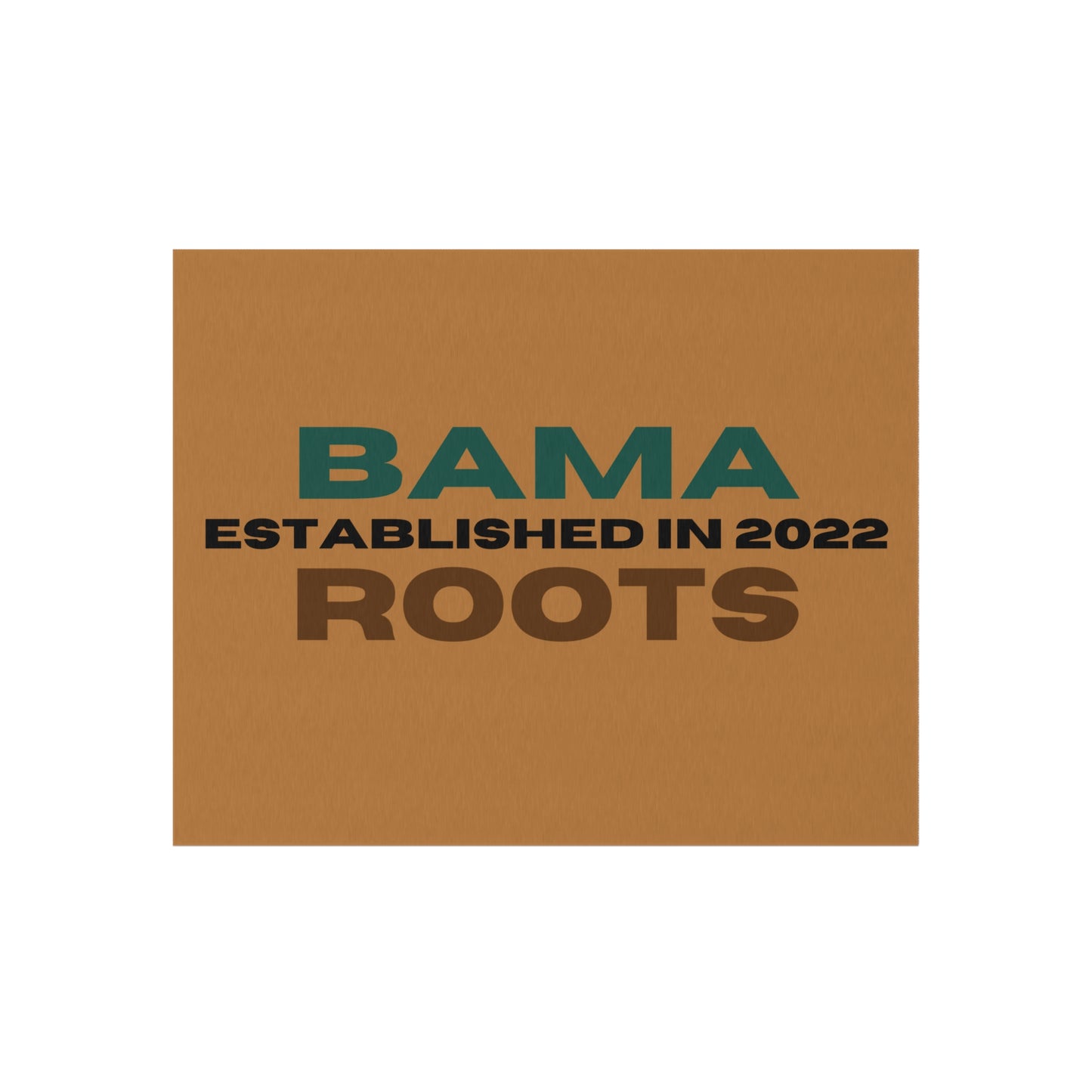 Bama Roots Outdoor Rug