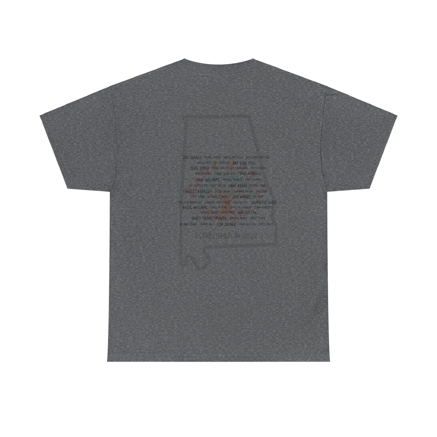 We All Have Bama Roots Heavy Cotton Tee
