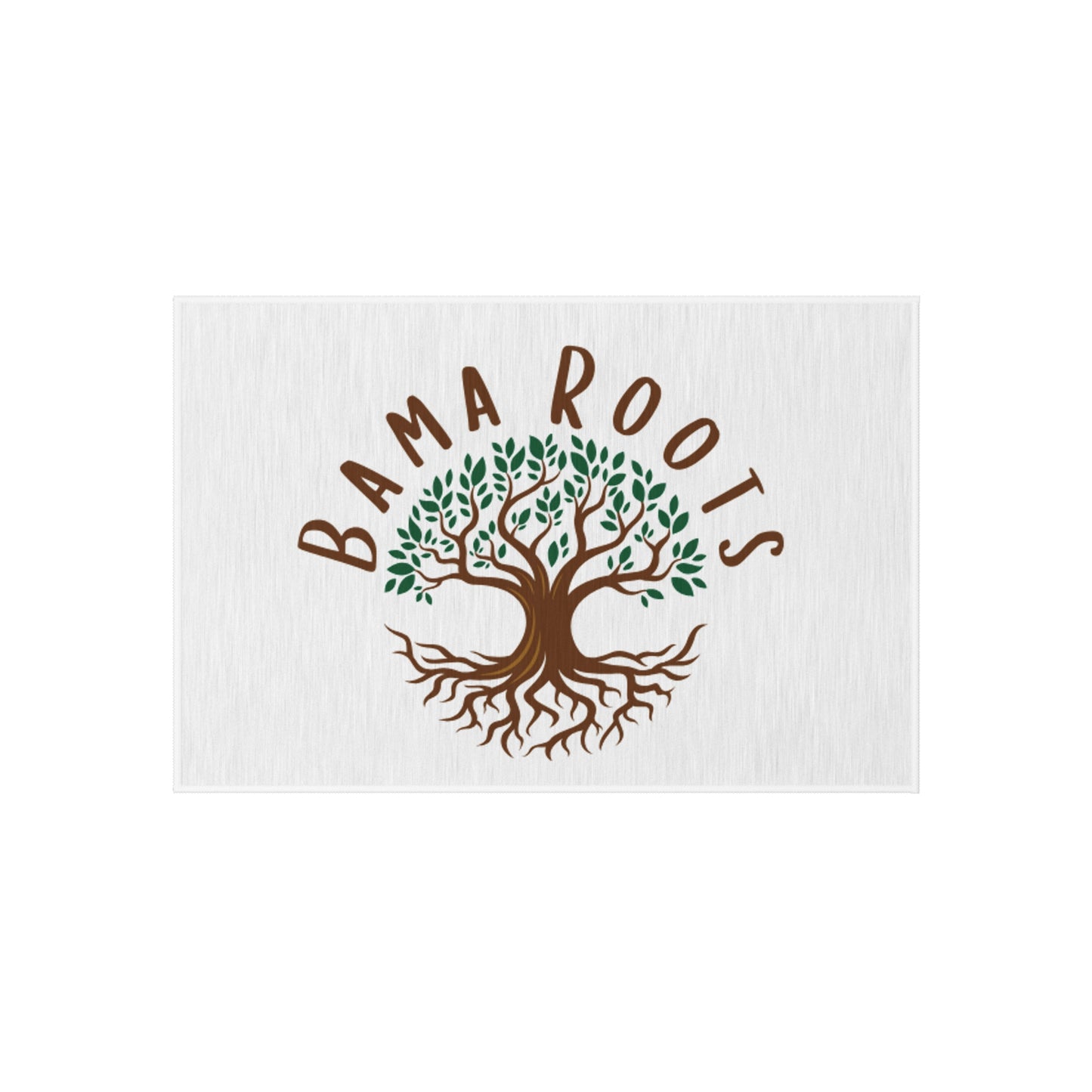 Bama Roots Outdoor Rug