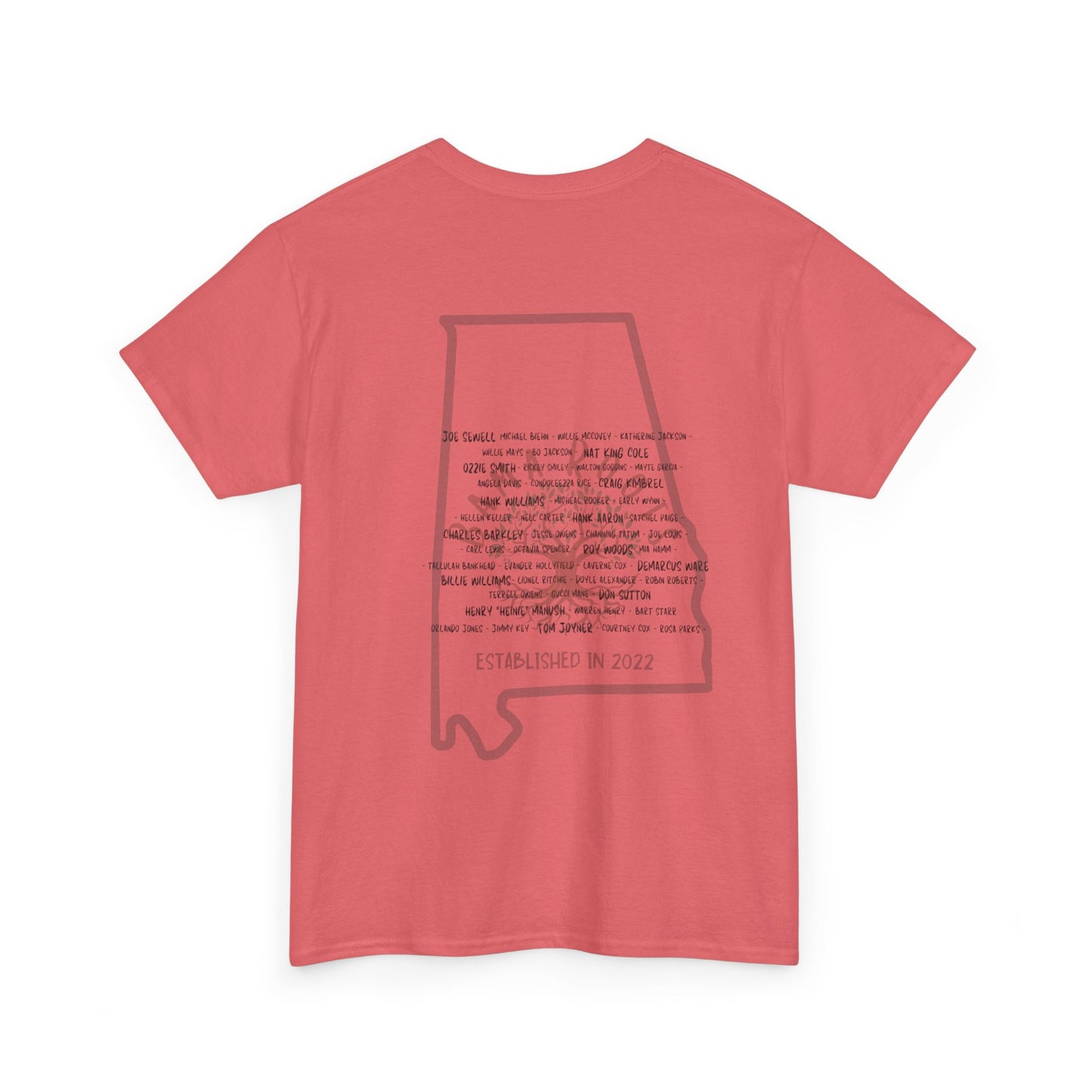 We All Have Bama Roots Heavy Cotton Tee