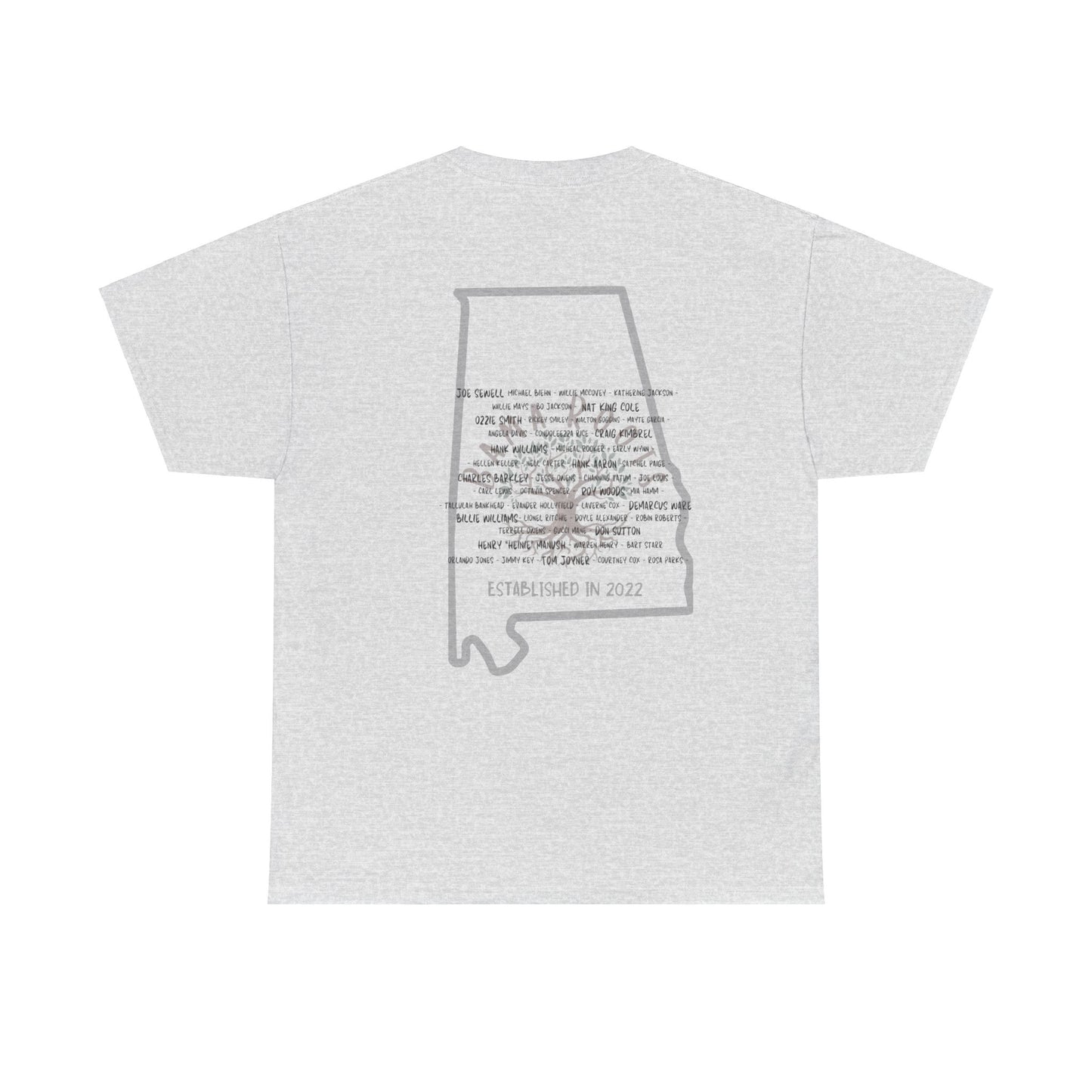 We All Have Bama Roots Heavy Cotton Tee