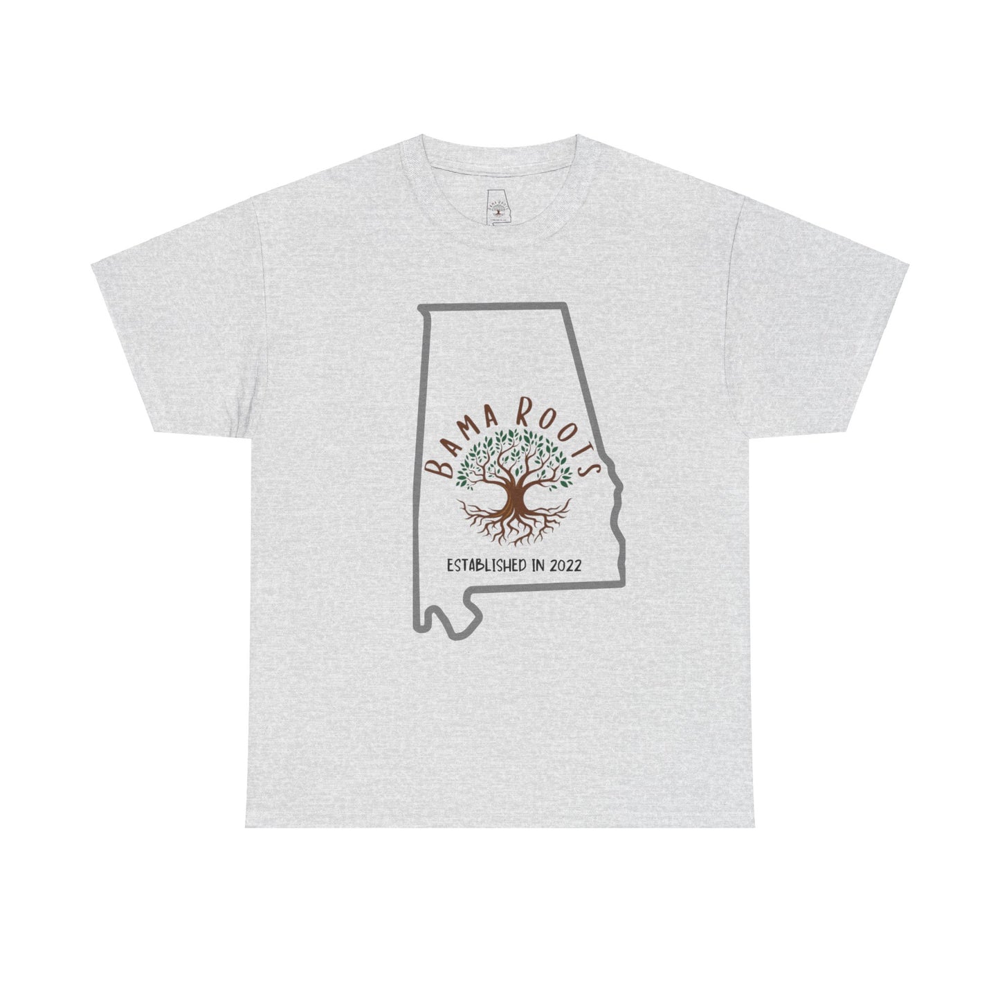 We All Have Bama Roots Heavy Cotton Tee