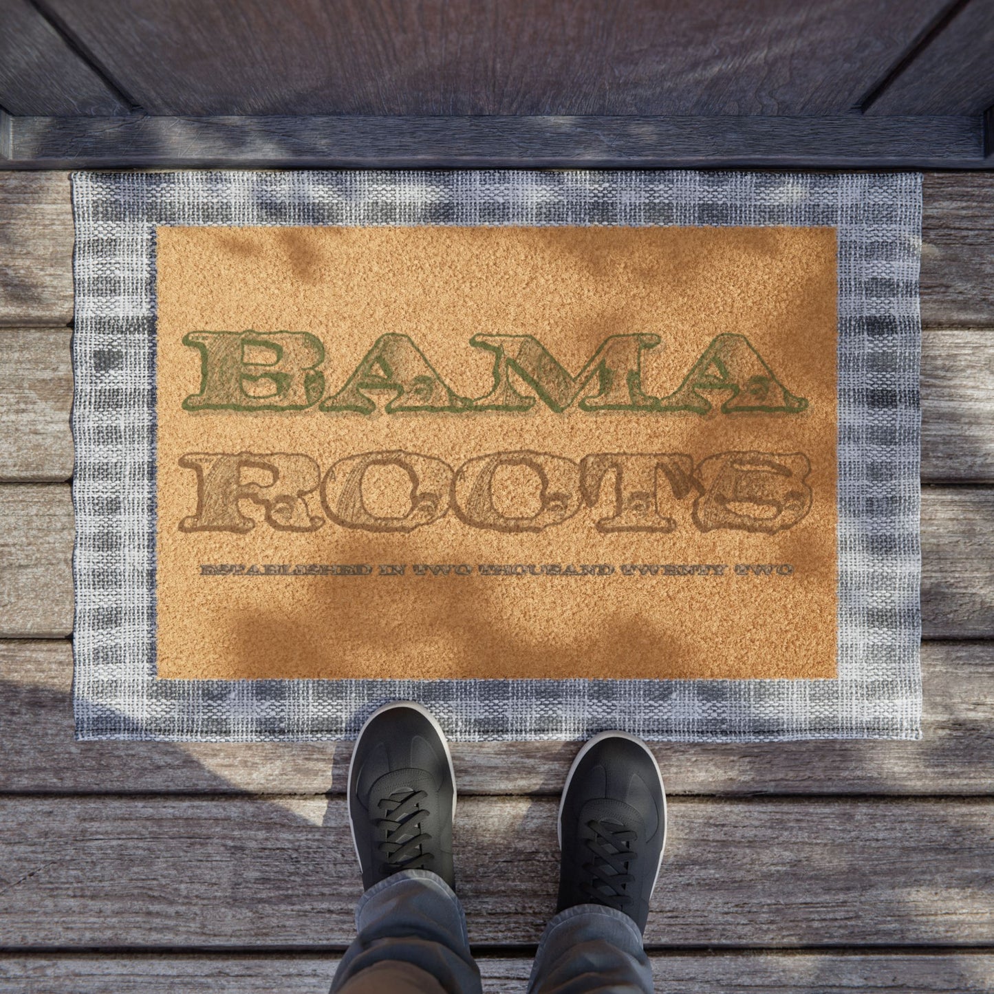 Bama Roots Doormat