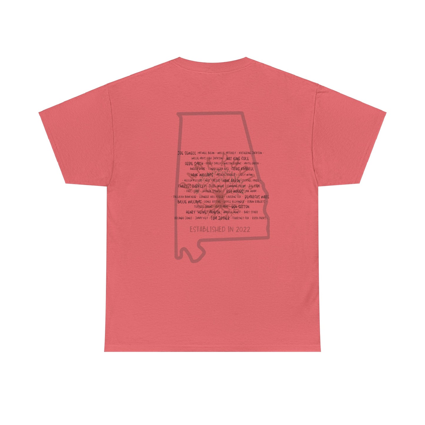 We All Have Bama Roots Heavy Cotton Tee