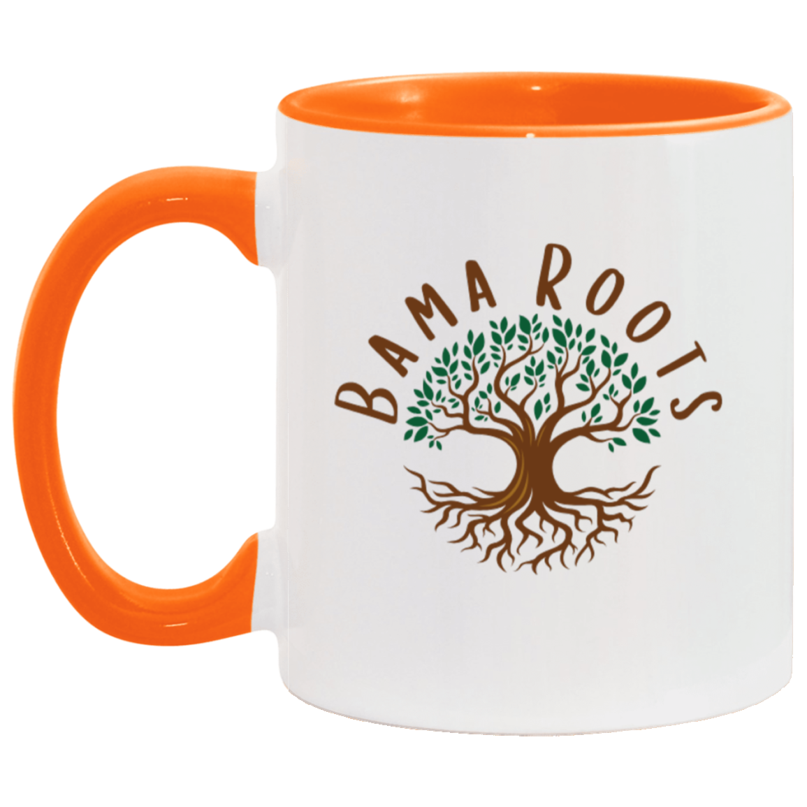 Bama Roots 11oz Accent Mug