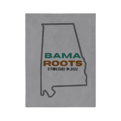 Microfiber Blanket - Bama Roots Design