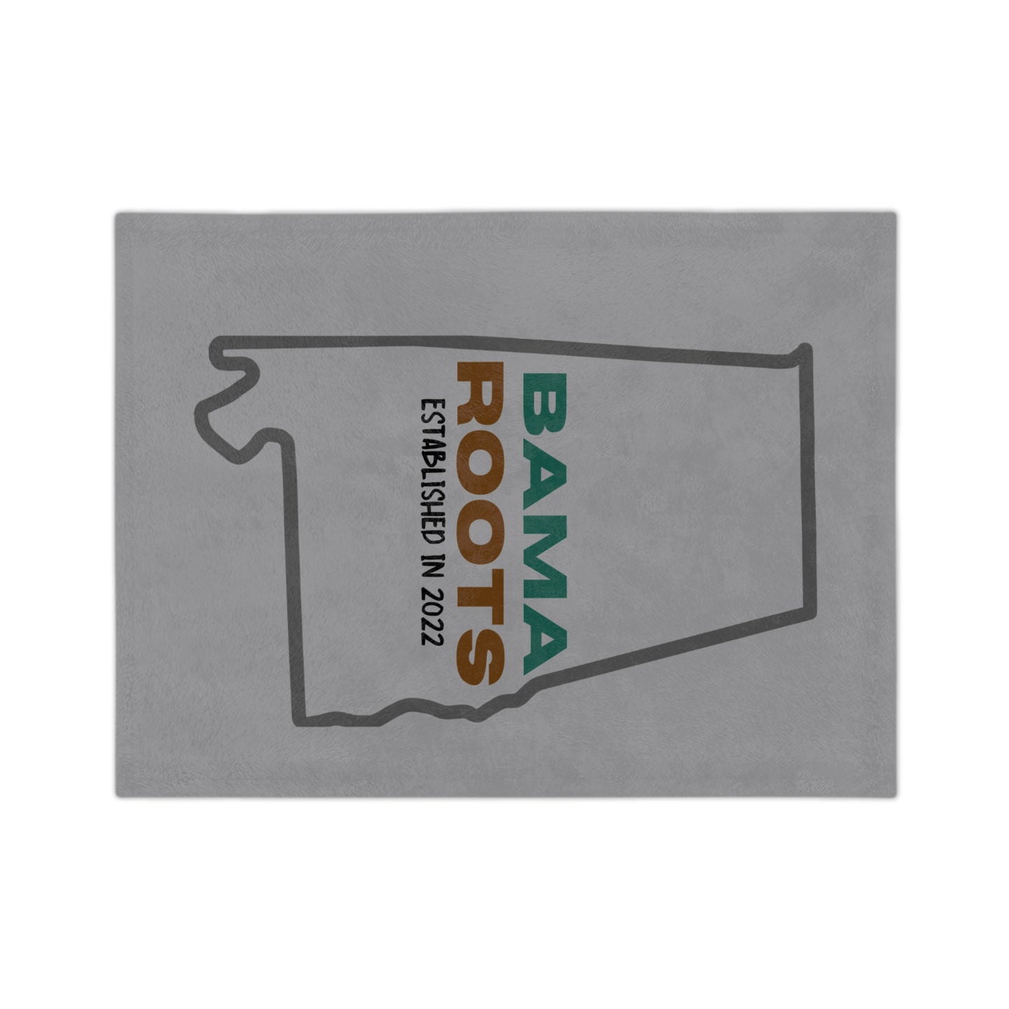 Microfiber Blanket - Bama Roots Design