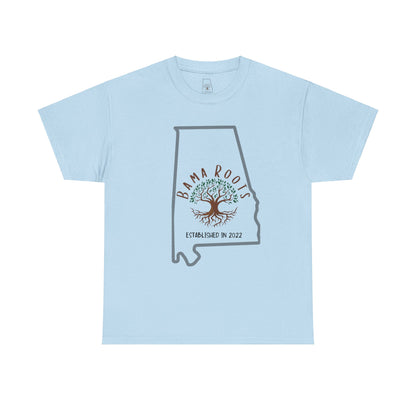 We All Have Bama Roots Heavy Cotton Tee