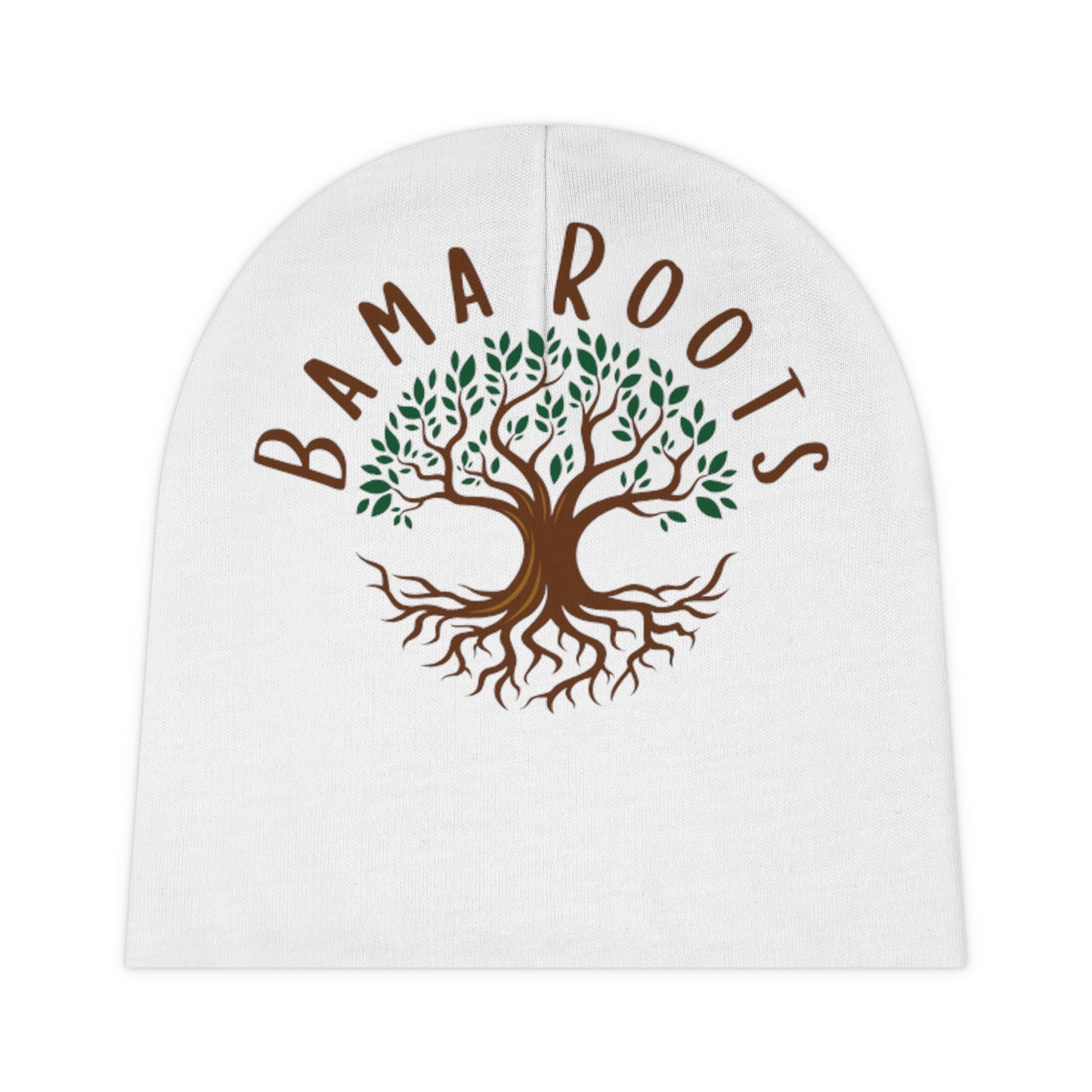 Bama Roots Baby Beanie