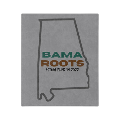 Microfiber Blanket - Bama Roots Design