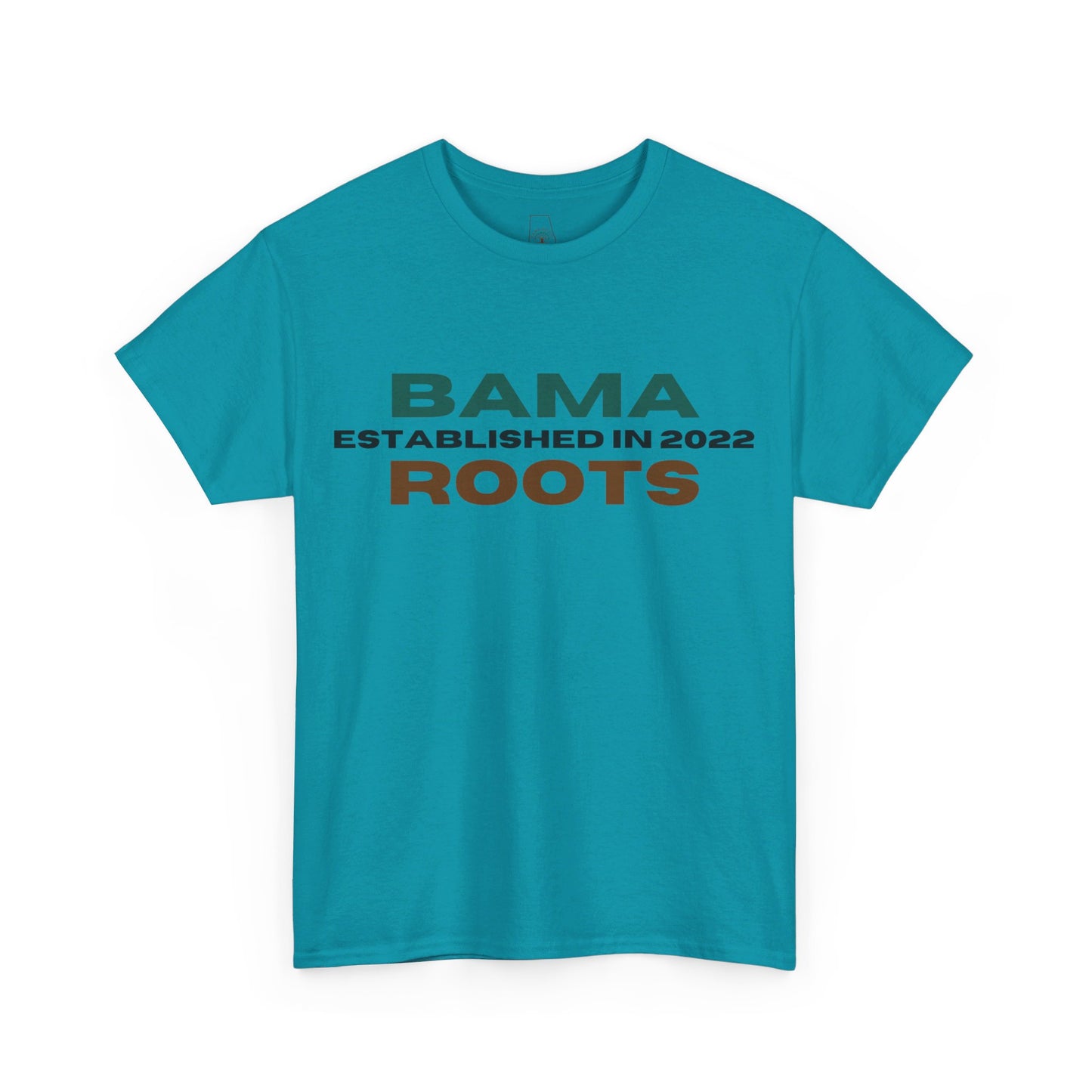 Bama Roots EST in 2022 Tee More Colors