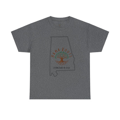 We All Have Bama Roots Heavy Cotton Tee