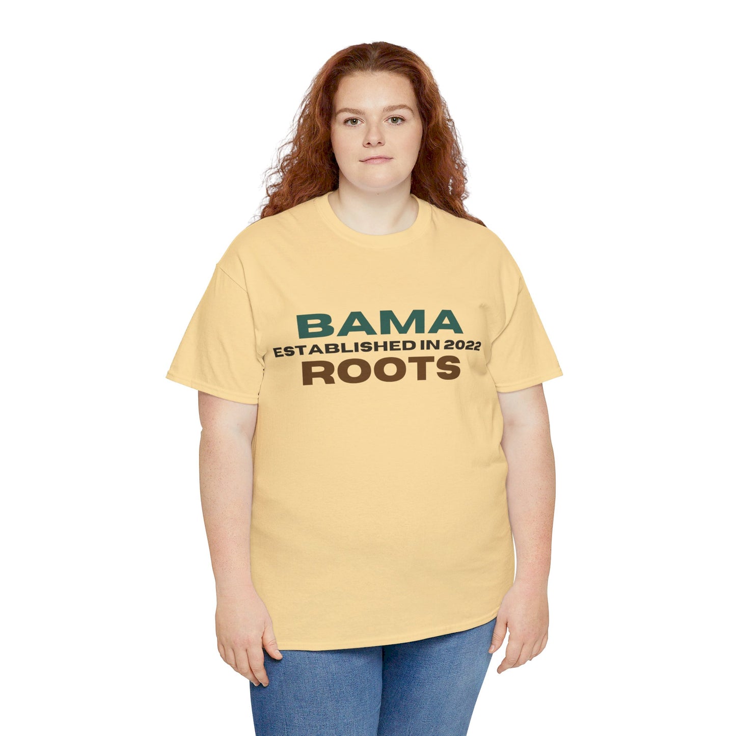 Bama Roots Est in 2022 Tee