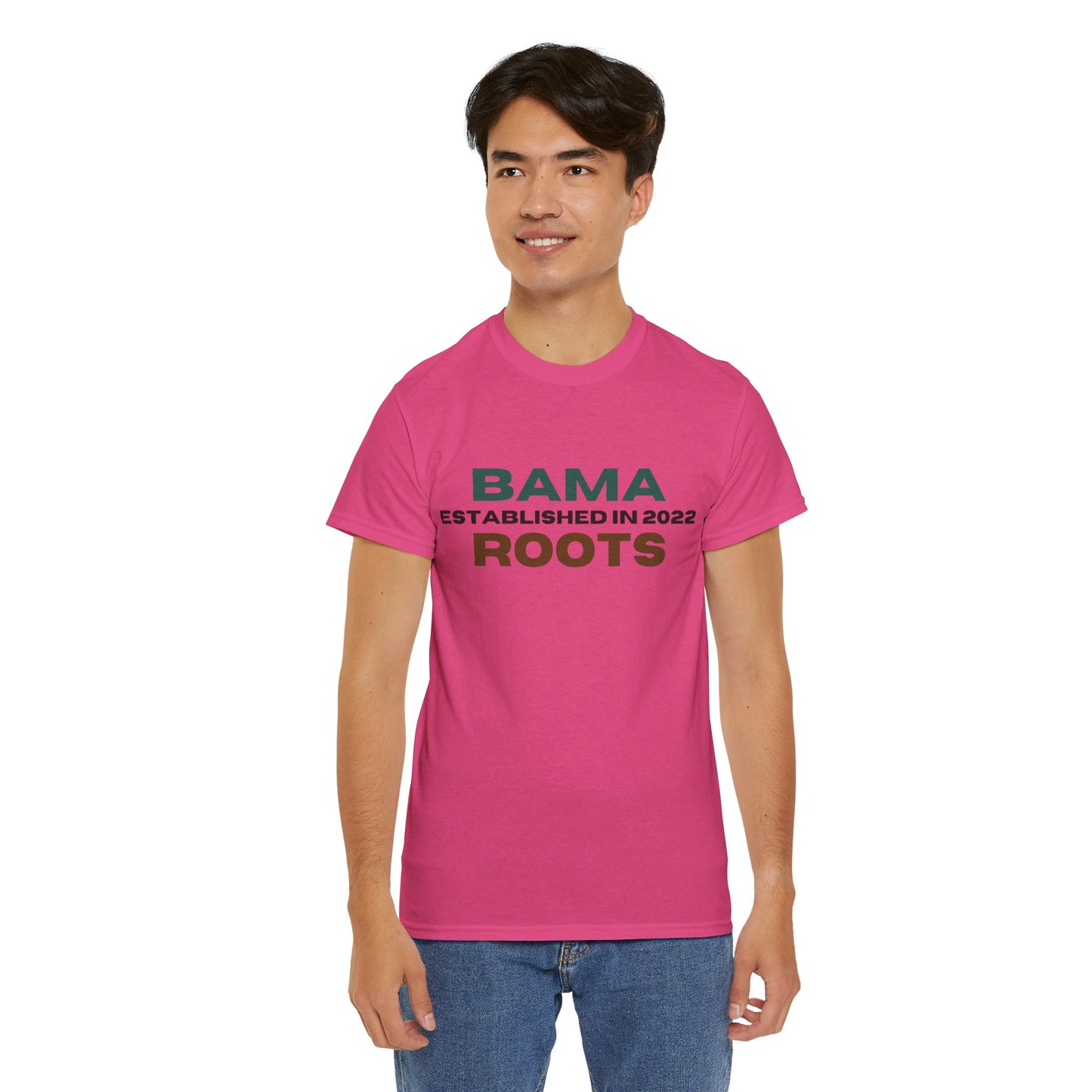 Bama Roots EST in 2022 Tee More Colors