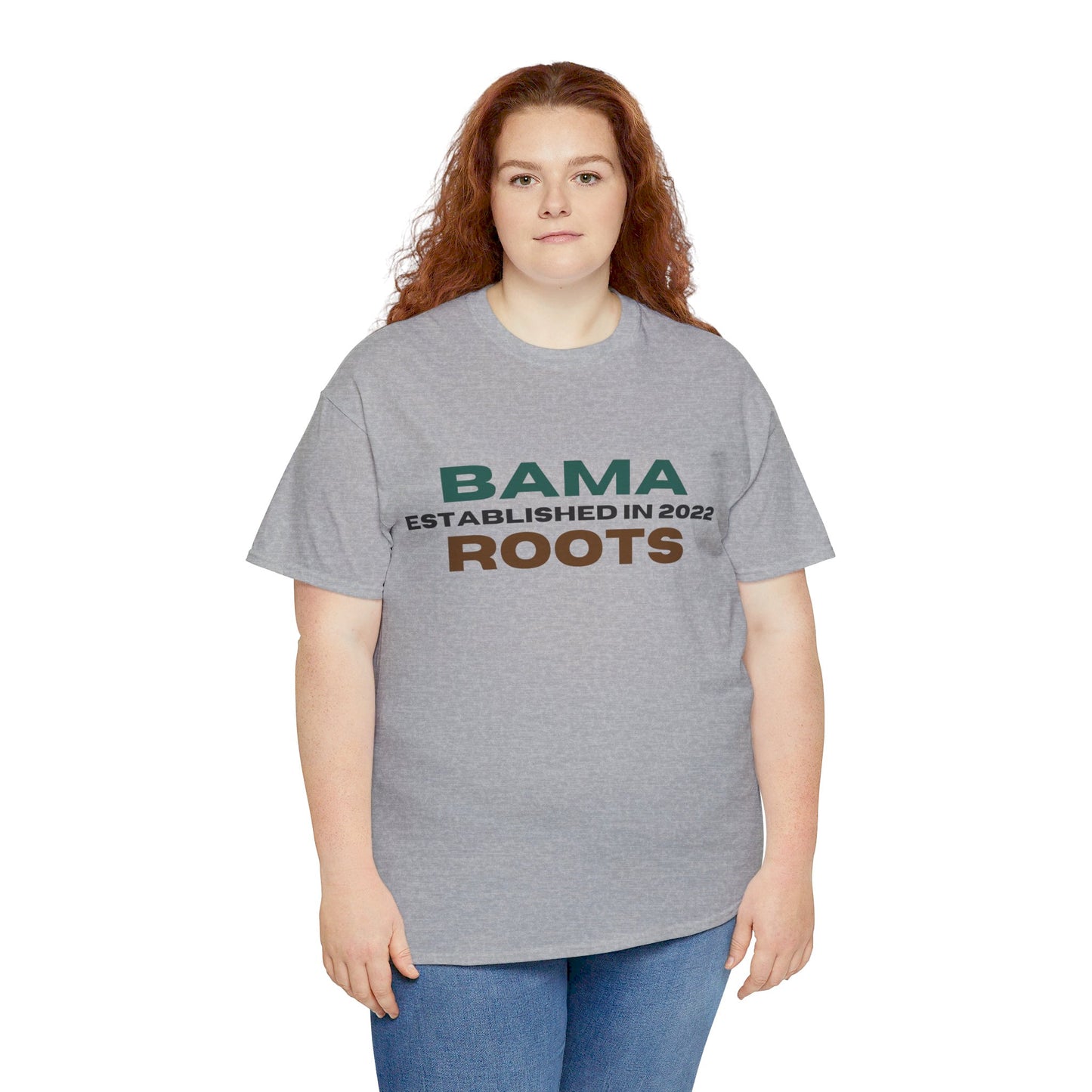 Bama Roots Est in 2022 Tee