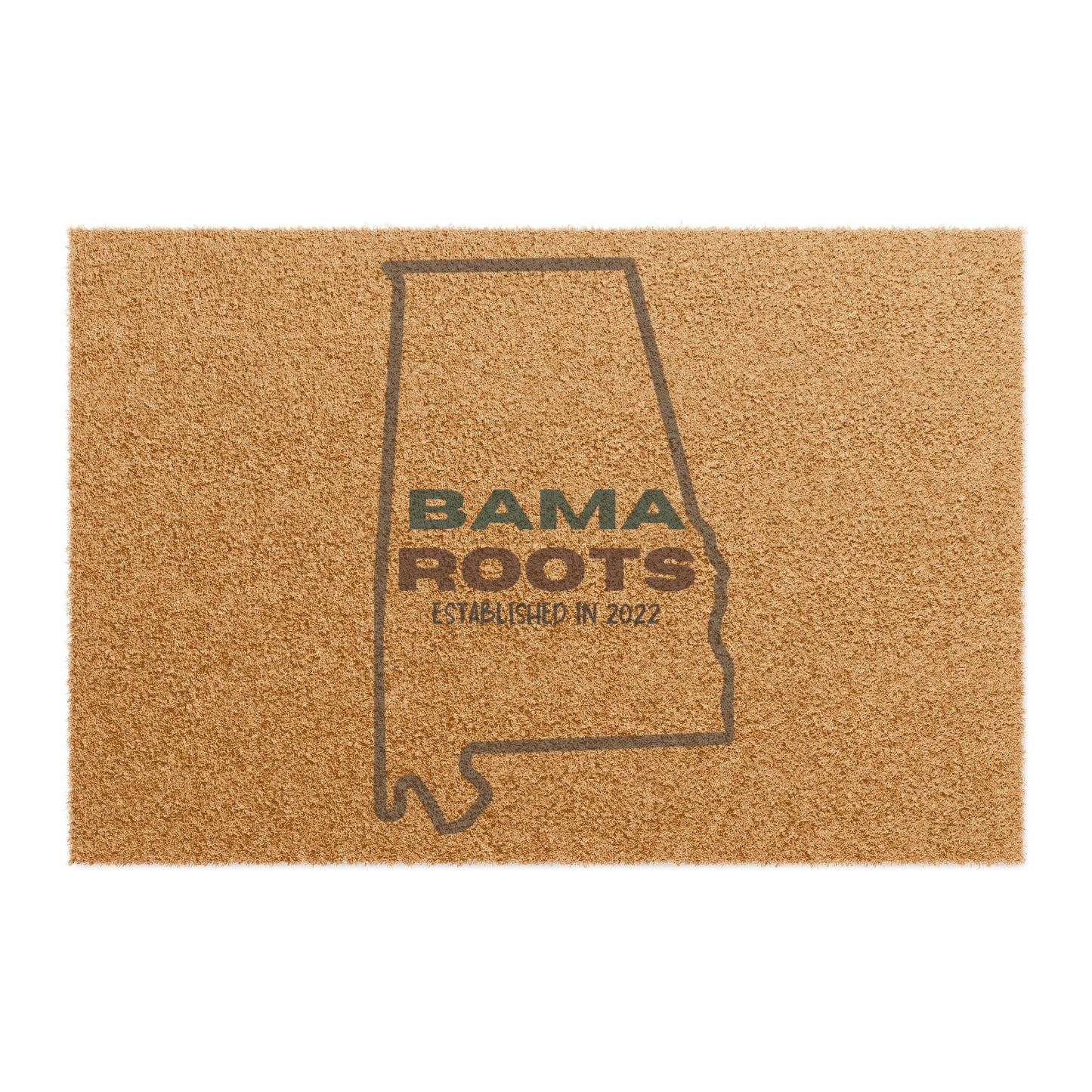 Bama Roots Doormat