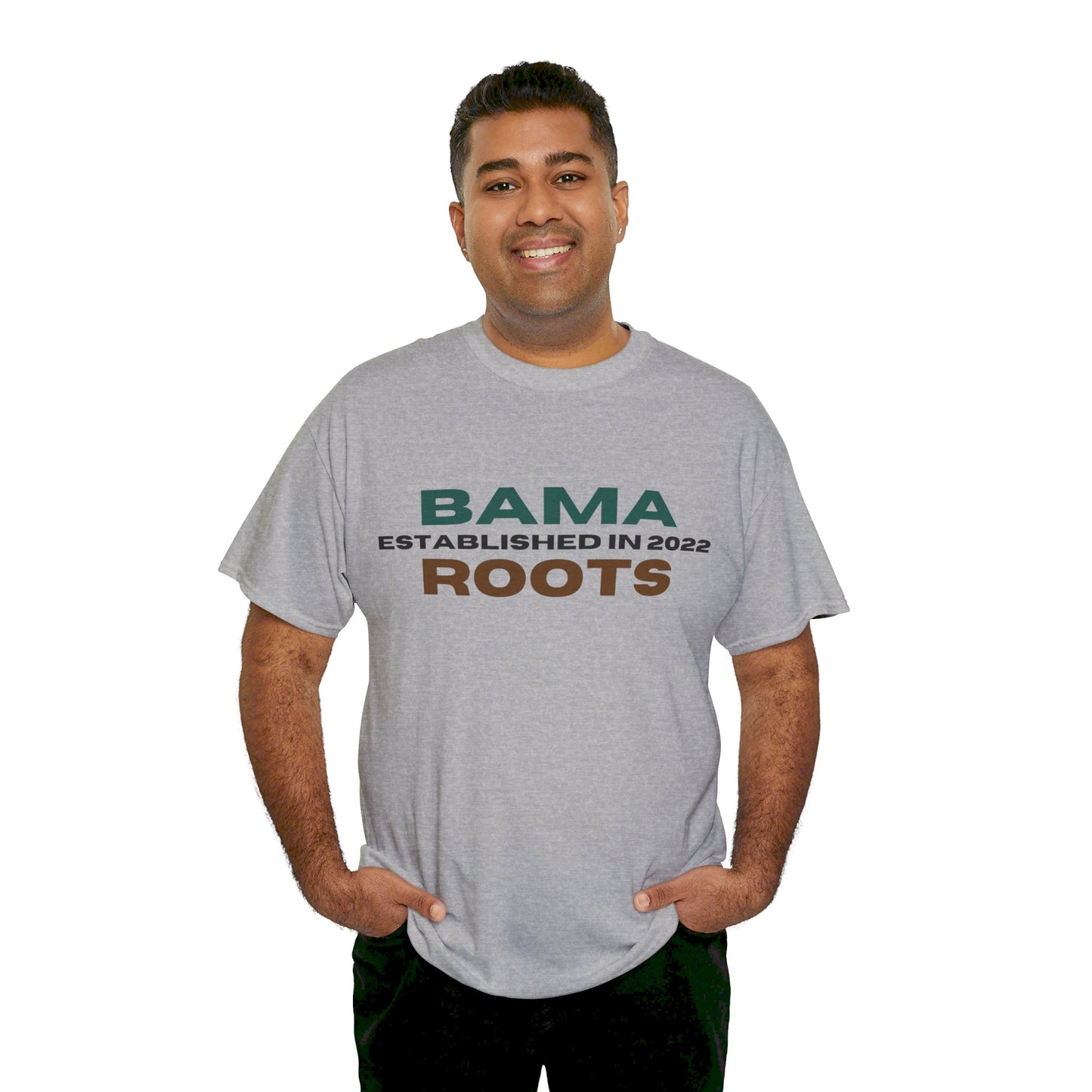 Bama Roots Est in 2022 Tee