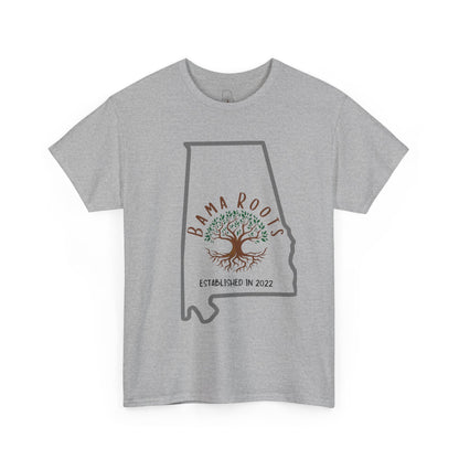 We All Have Bama Roots Heavy Cotton Tee